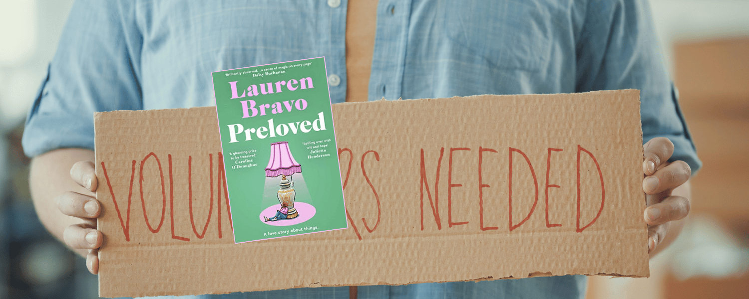 Preloved by Lauren Bravo