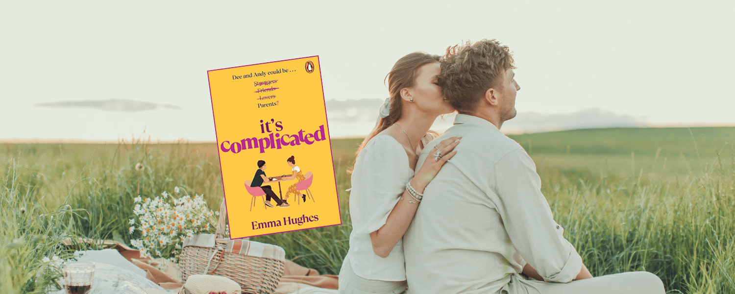 It's Complicated by Emma Hughes