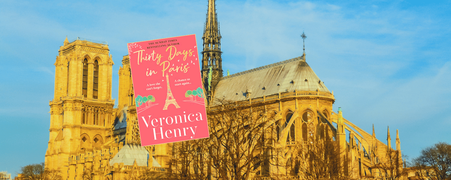 Thirty Days in Paris by Veronica Henry