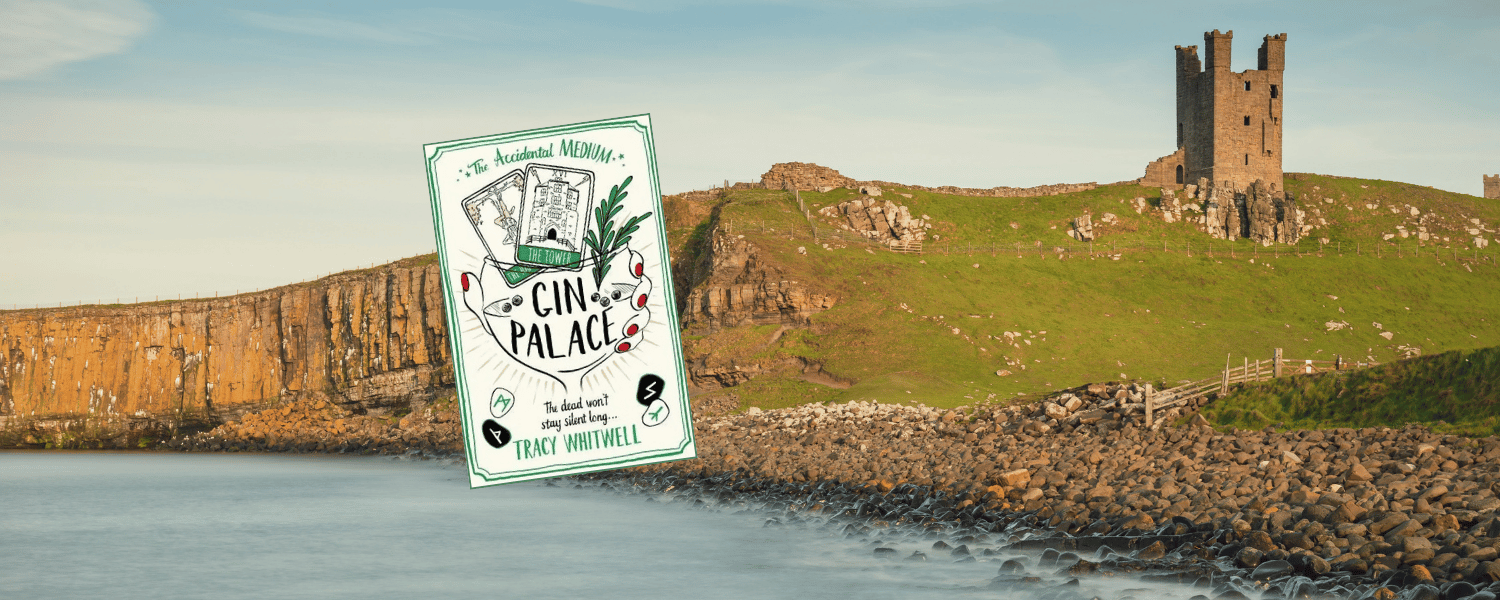 Gin Palace by Tracy Whitwell