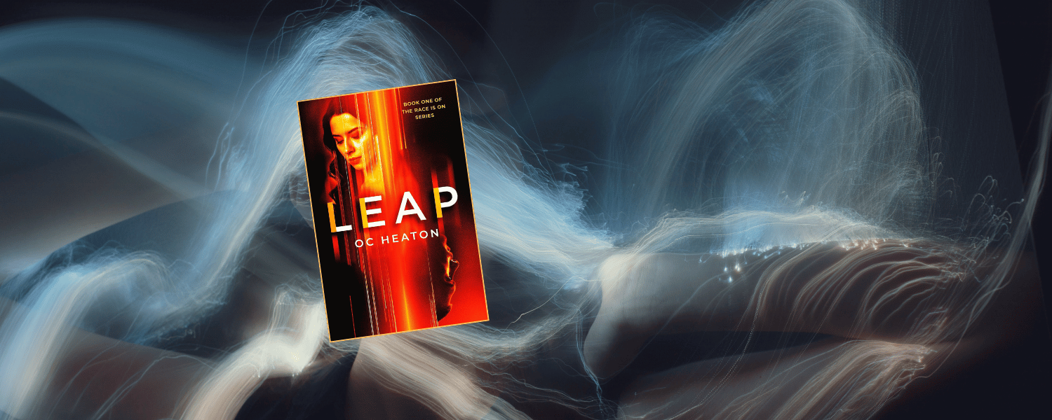 Leap by OC Heaton