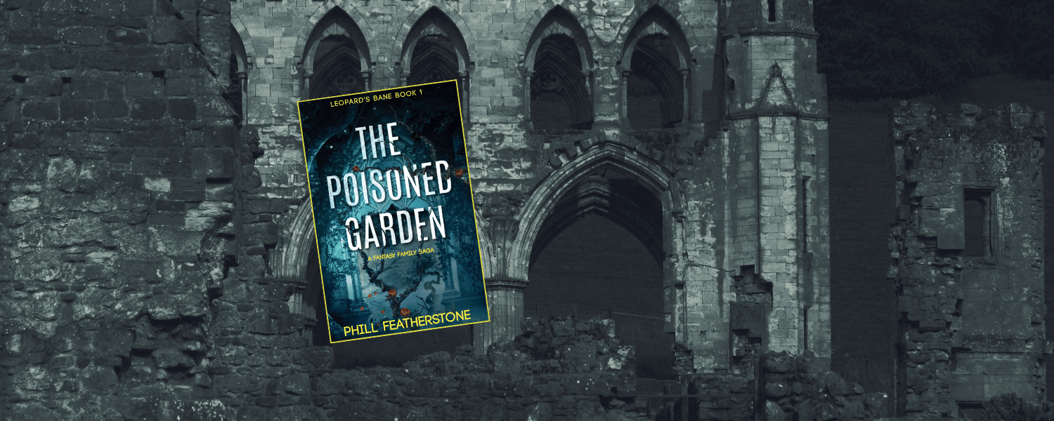 The Poisoned Garden by Phill Featherstone