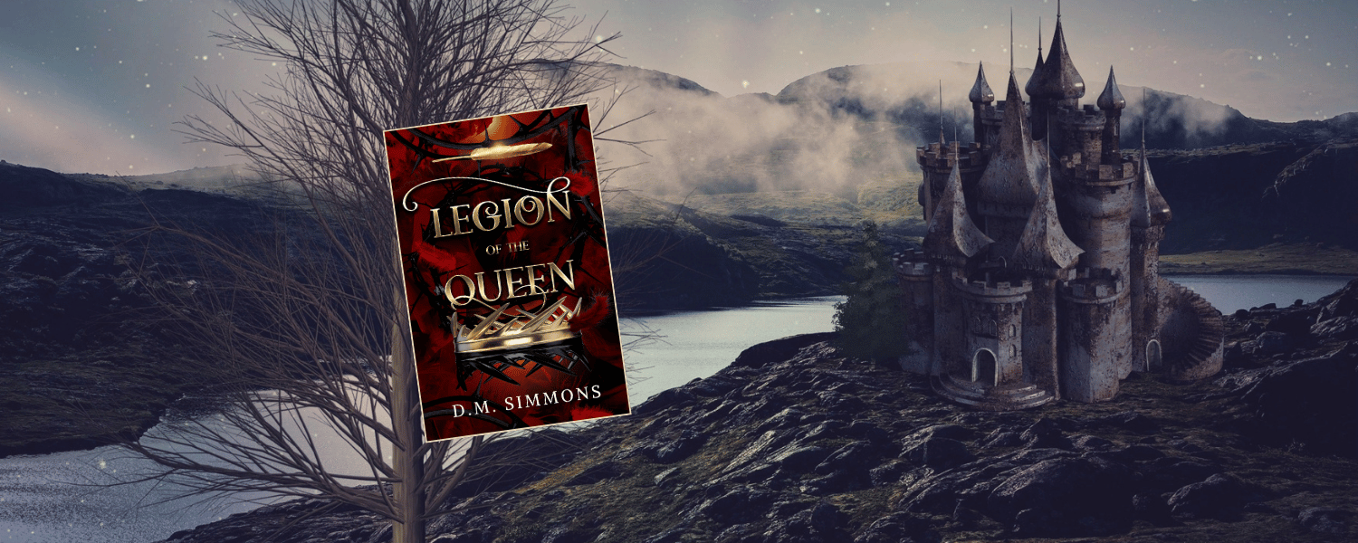 Legion of the Queen by D.M. Simmons