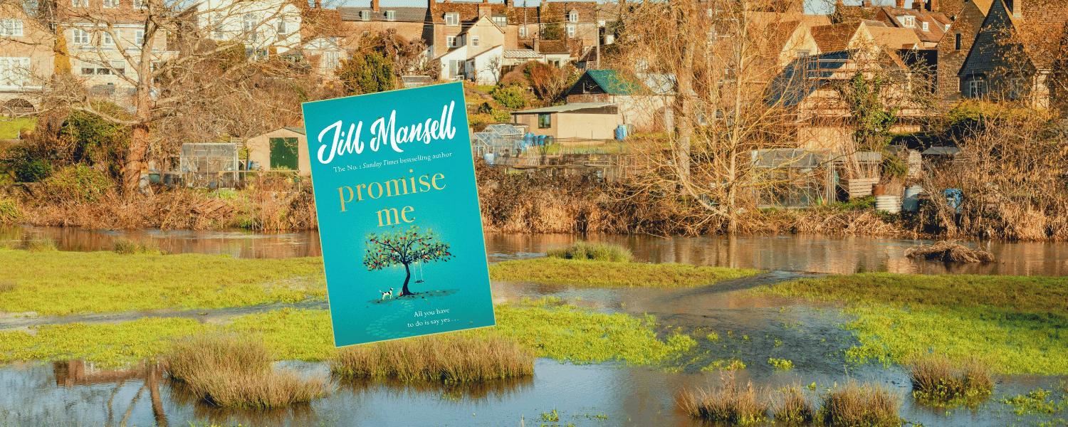 Promise Me by Jill Mansell
