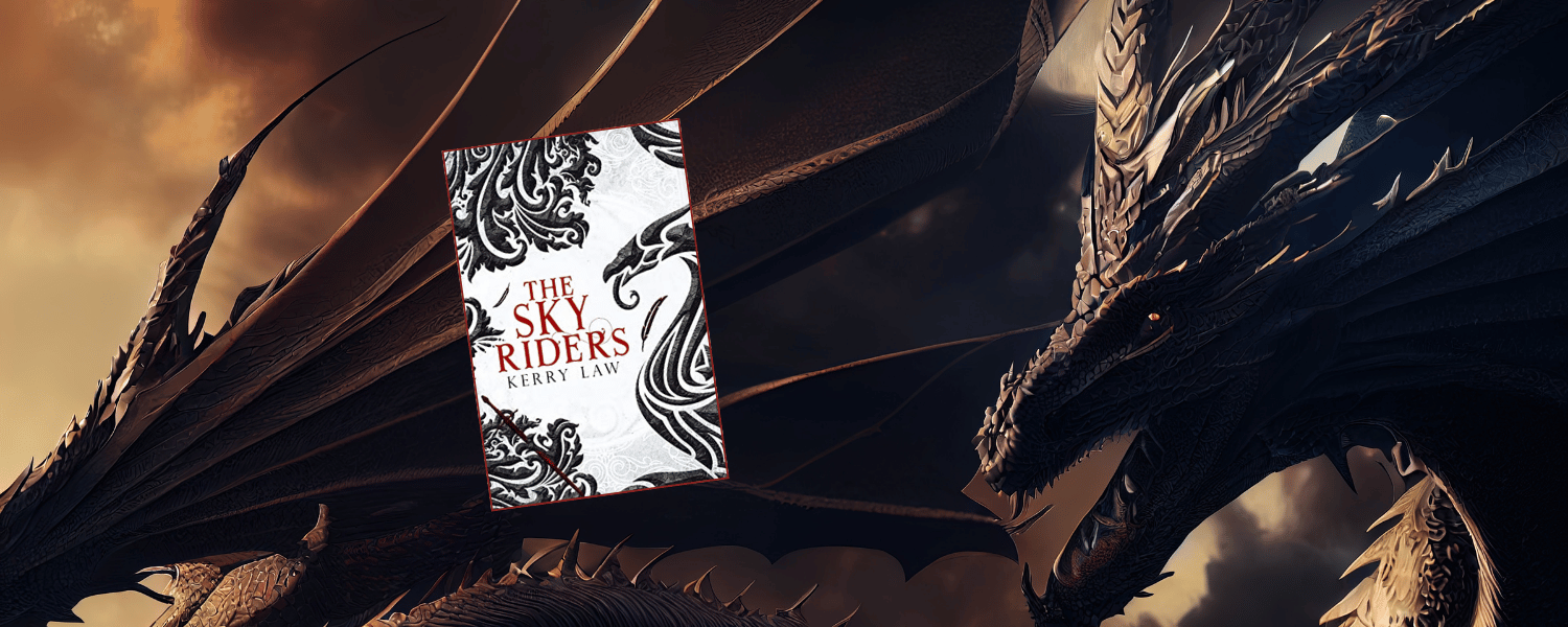 The Sky Riders by Kerry Law