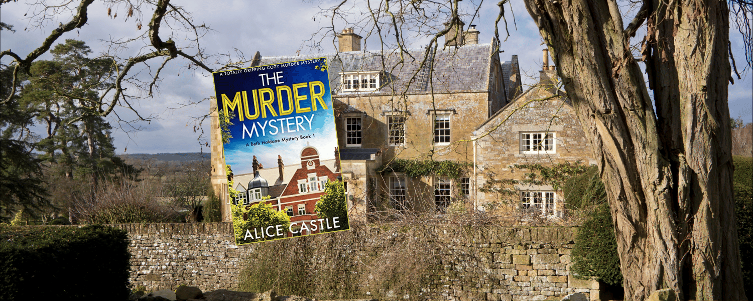 The Murder Mystery by Alice Castle