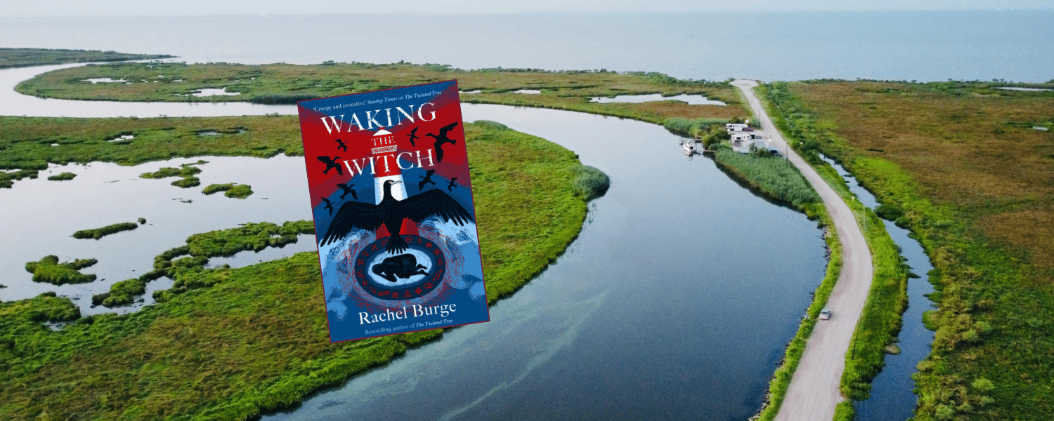 Waking the Witch by Rachel Burge