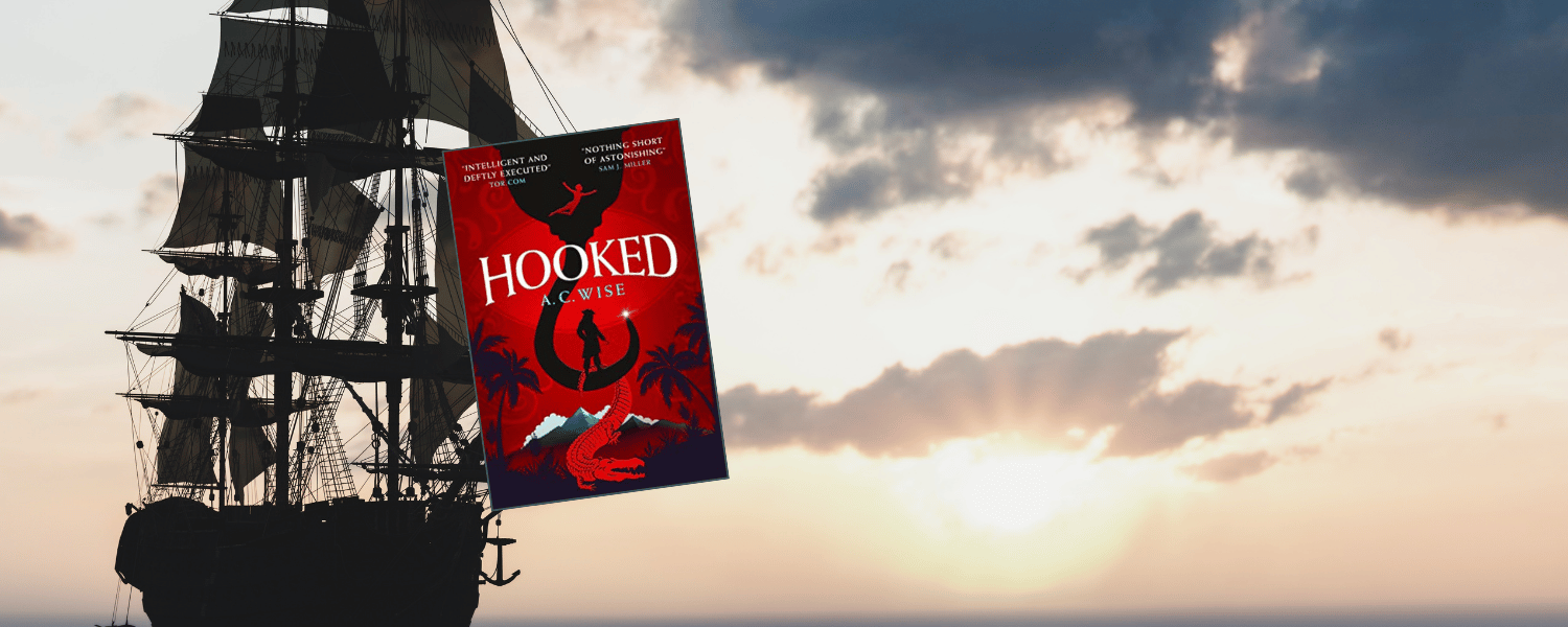 Hooked by A.C. Wise