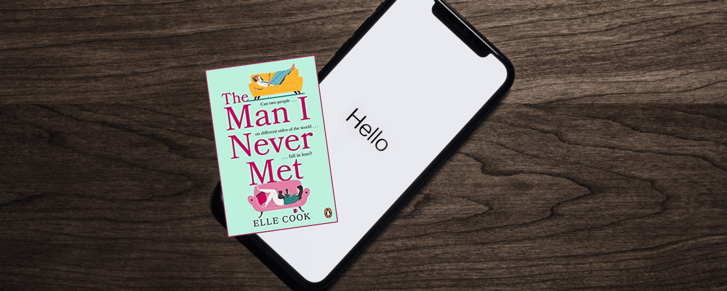 The Man I Never Met by Elle Cook