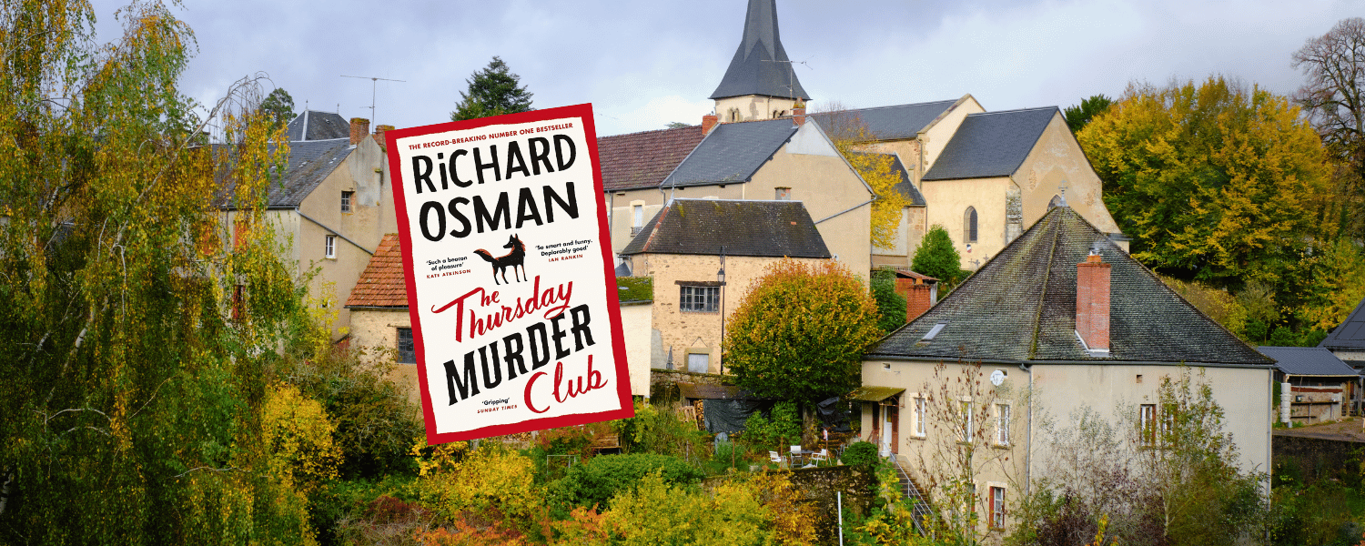 The Thursday Murder Club by Richard Osman