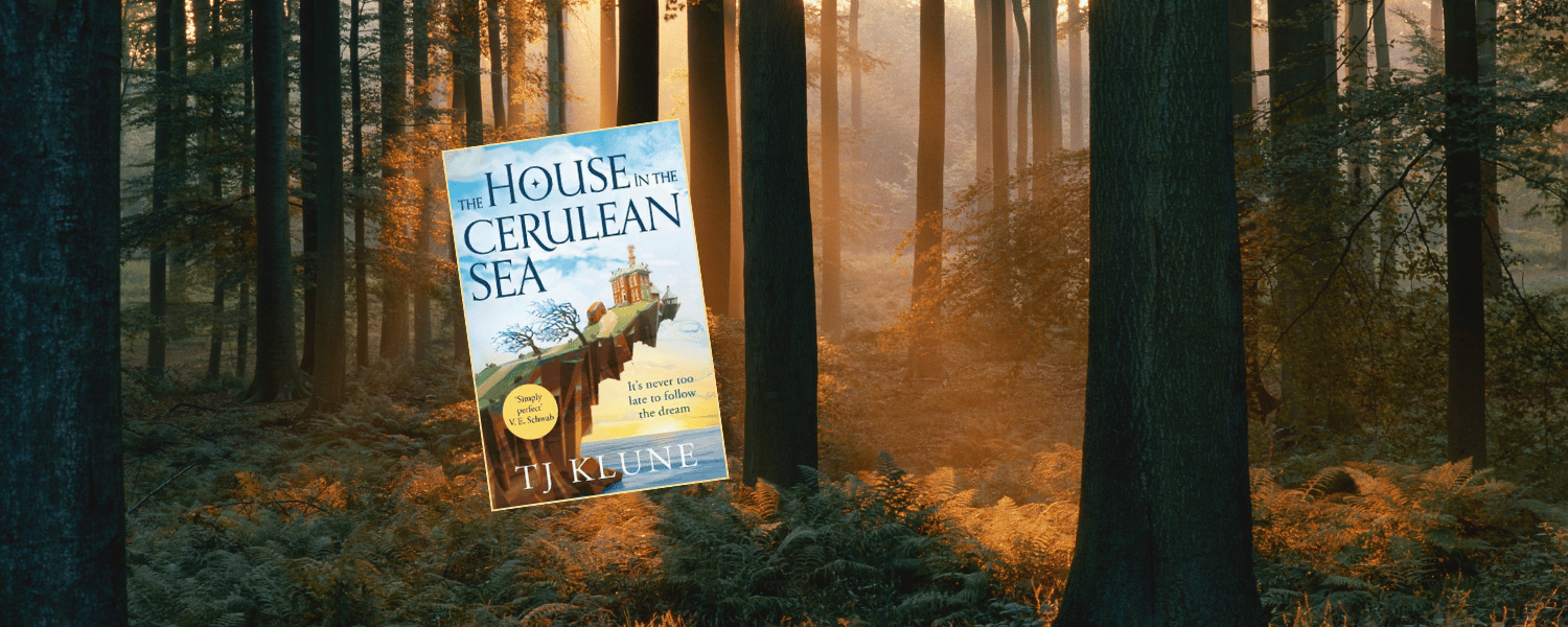 The House in the Cerulean Sea by TJ Klune