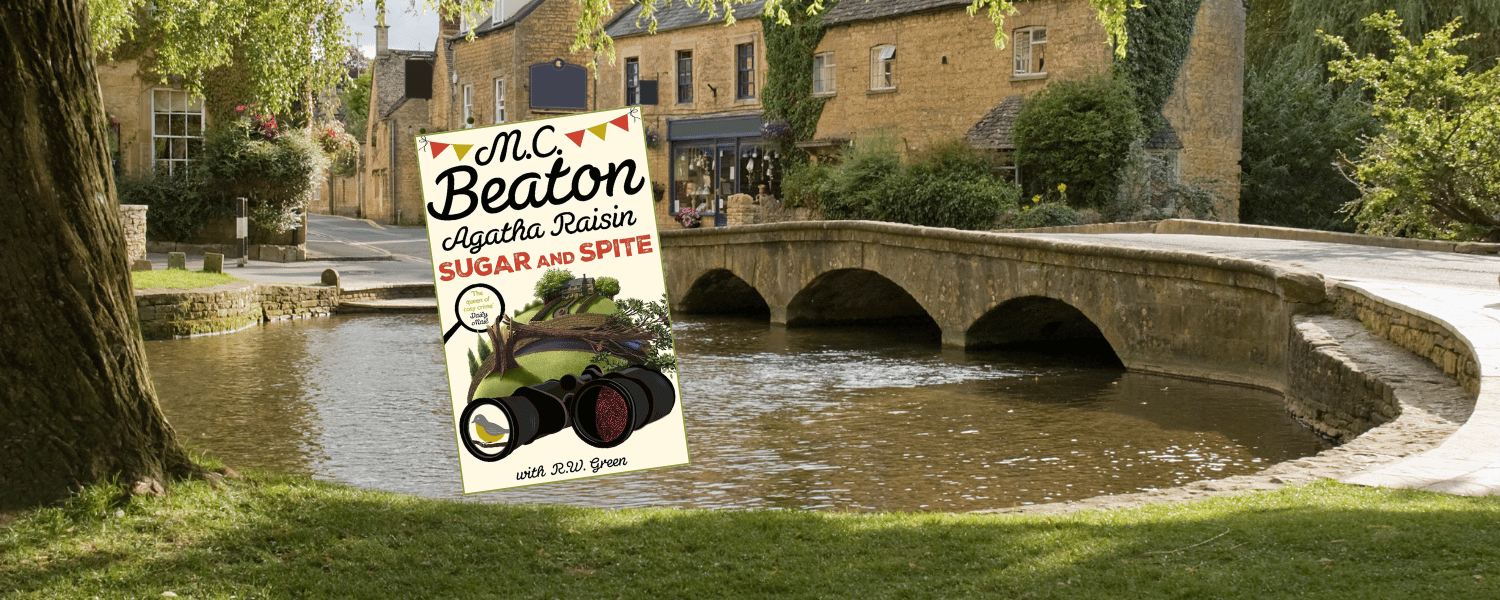 Sugar and Spite | Is the 2025 Agatha Raisin novel any good?