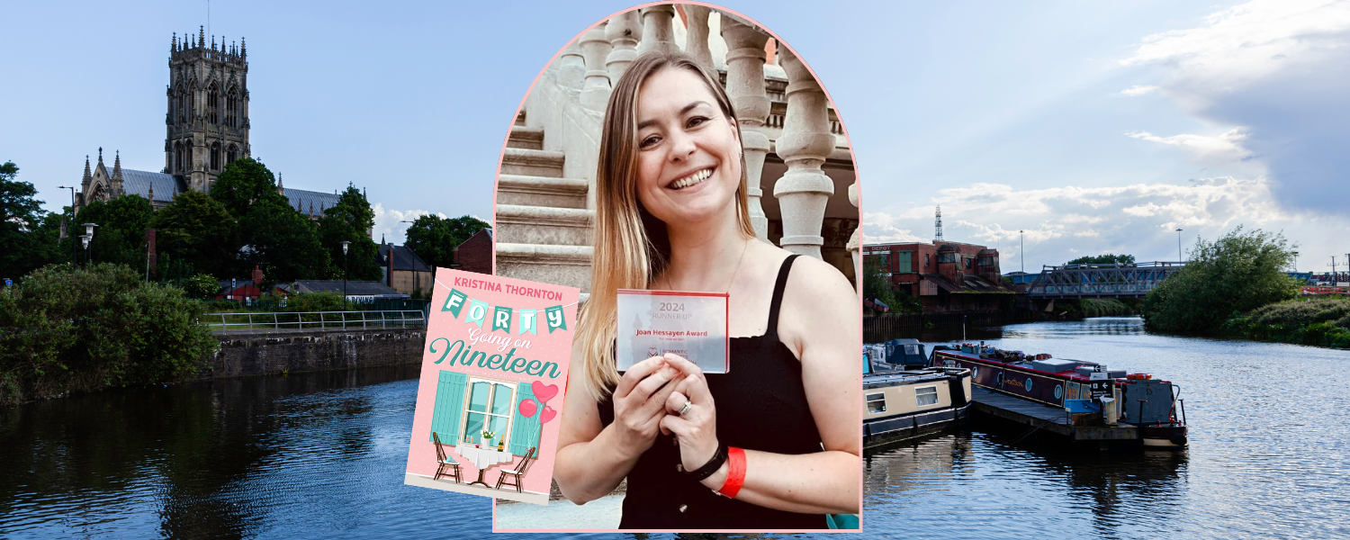 An Interview with Kristina Thornton