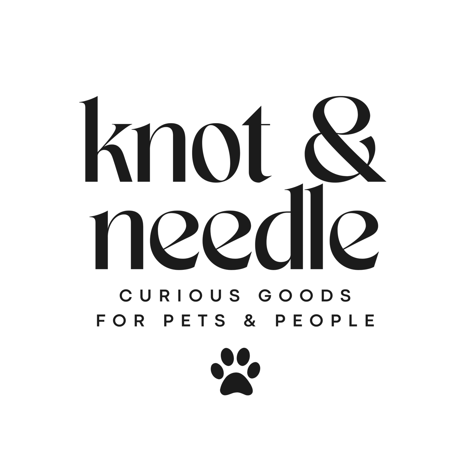Knot &amp; Needle