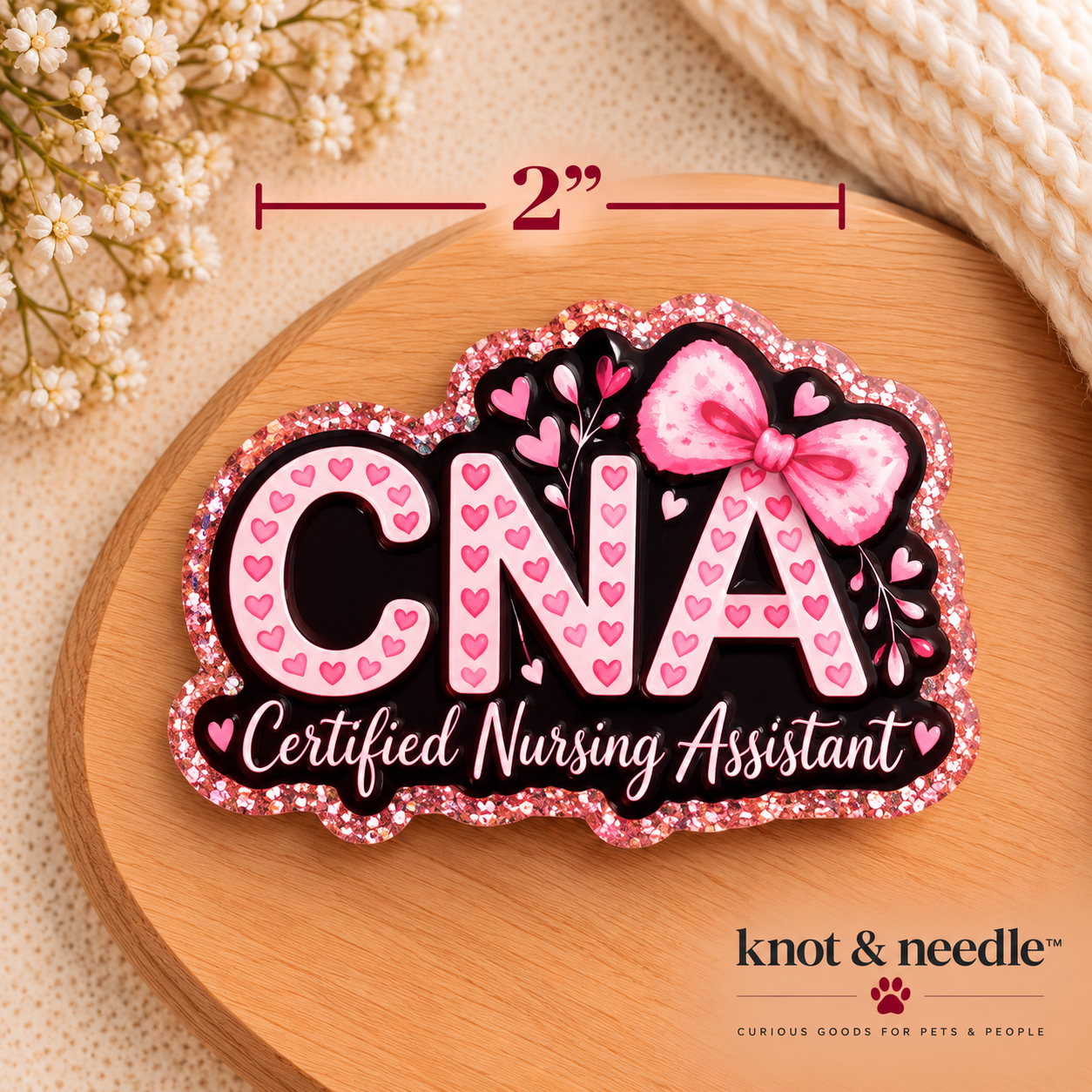 Certified Nursing Assistant (CNA) Magnet