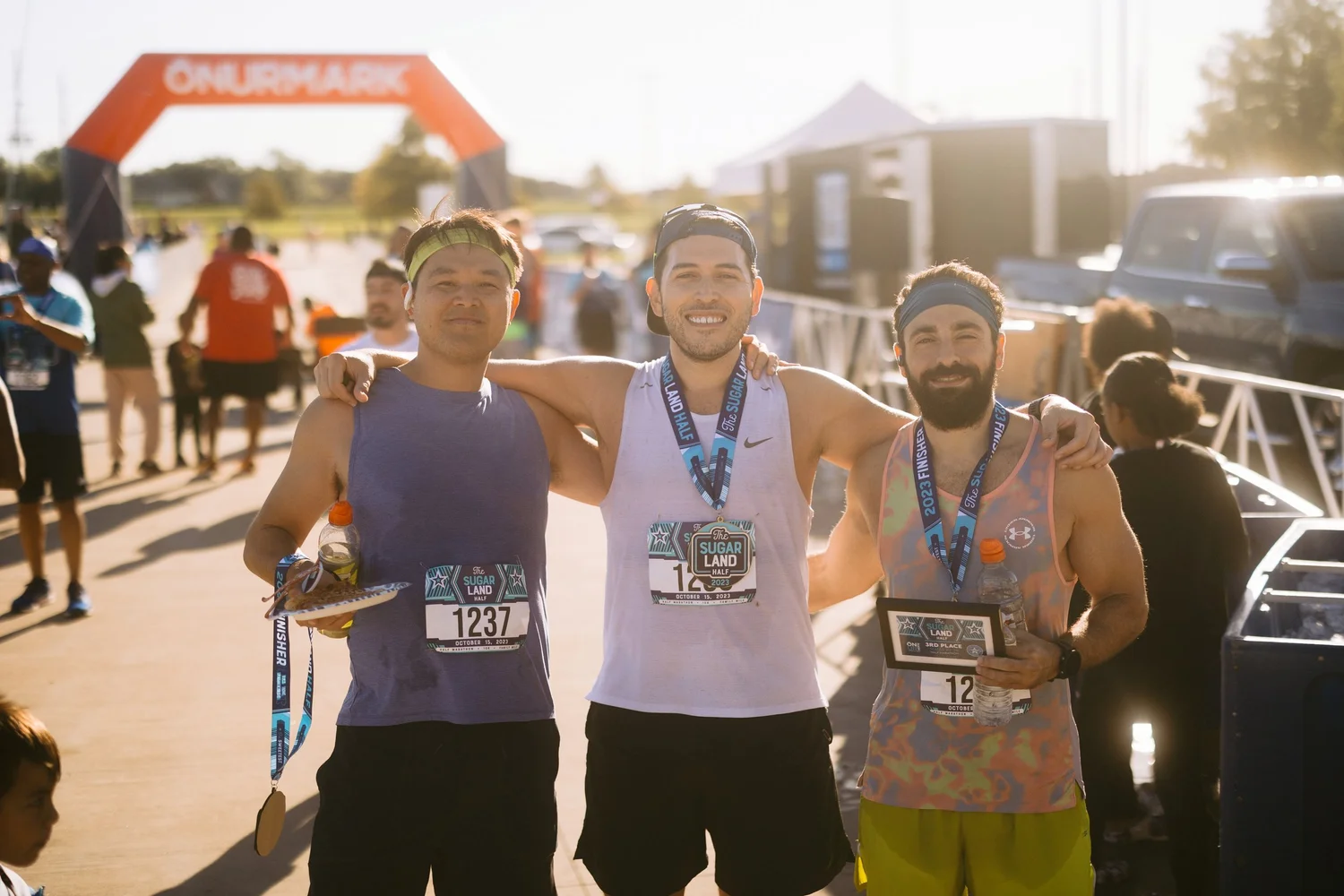 Sugar Land Half Marathon, 10k, & Mile, photo 7 of 8
