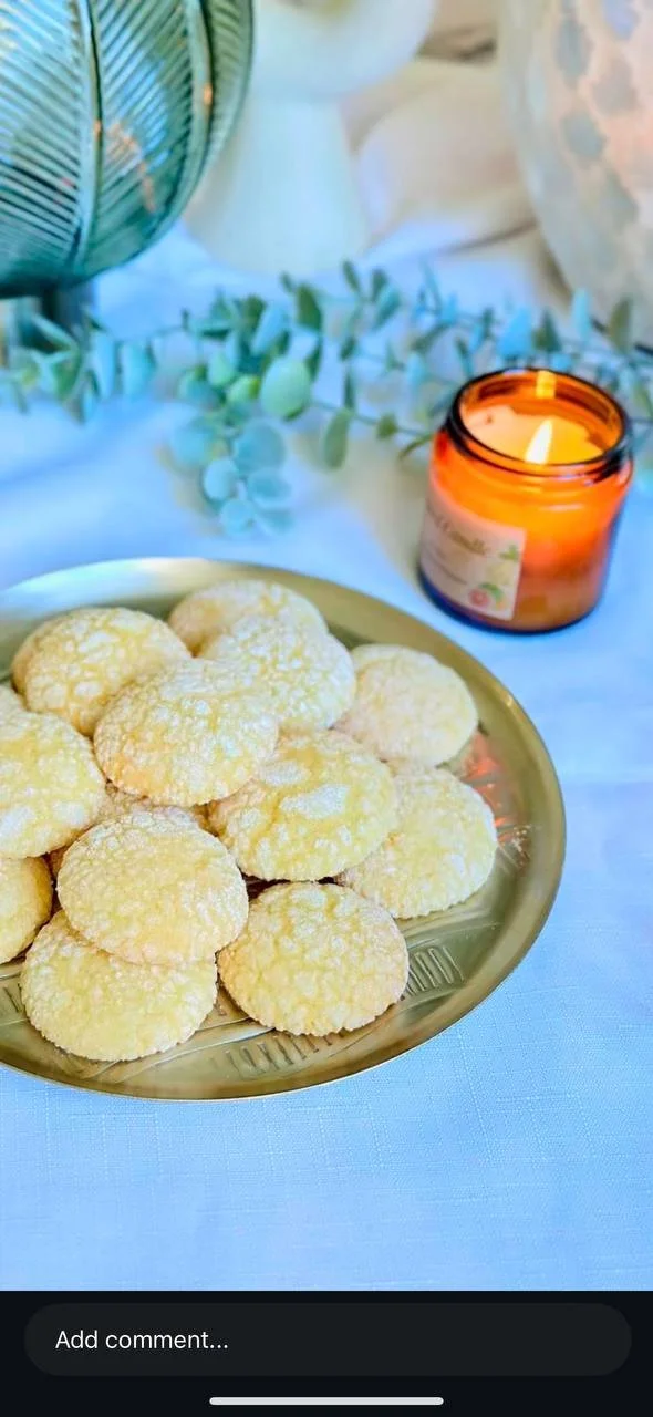Lemon Cookies