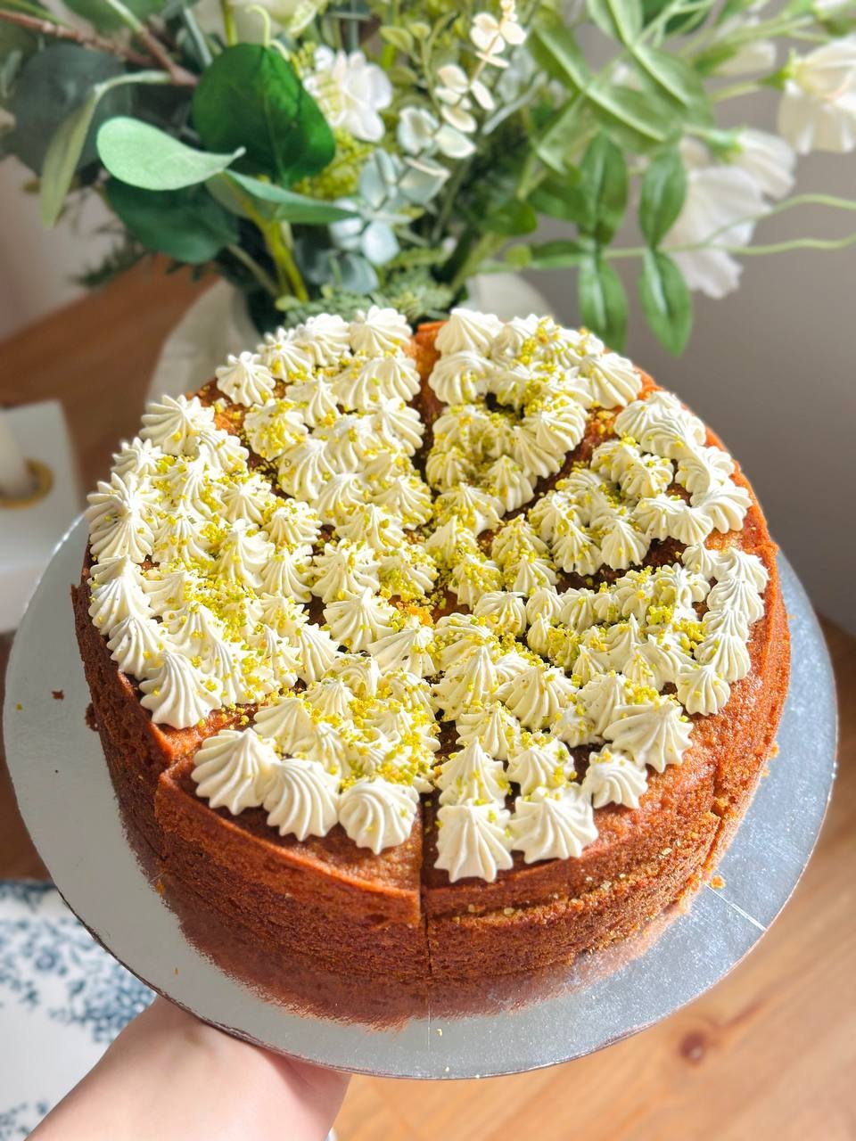 Persian Cake