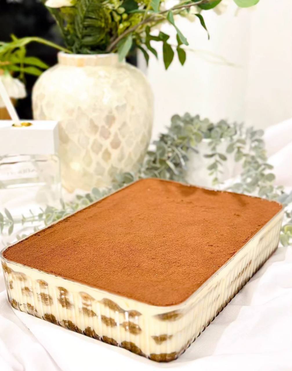 Classic Tiramisu