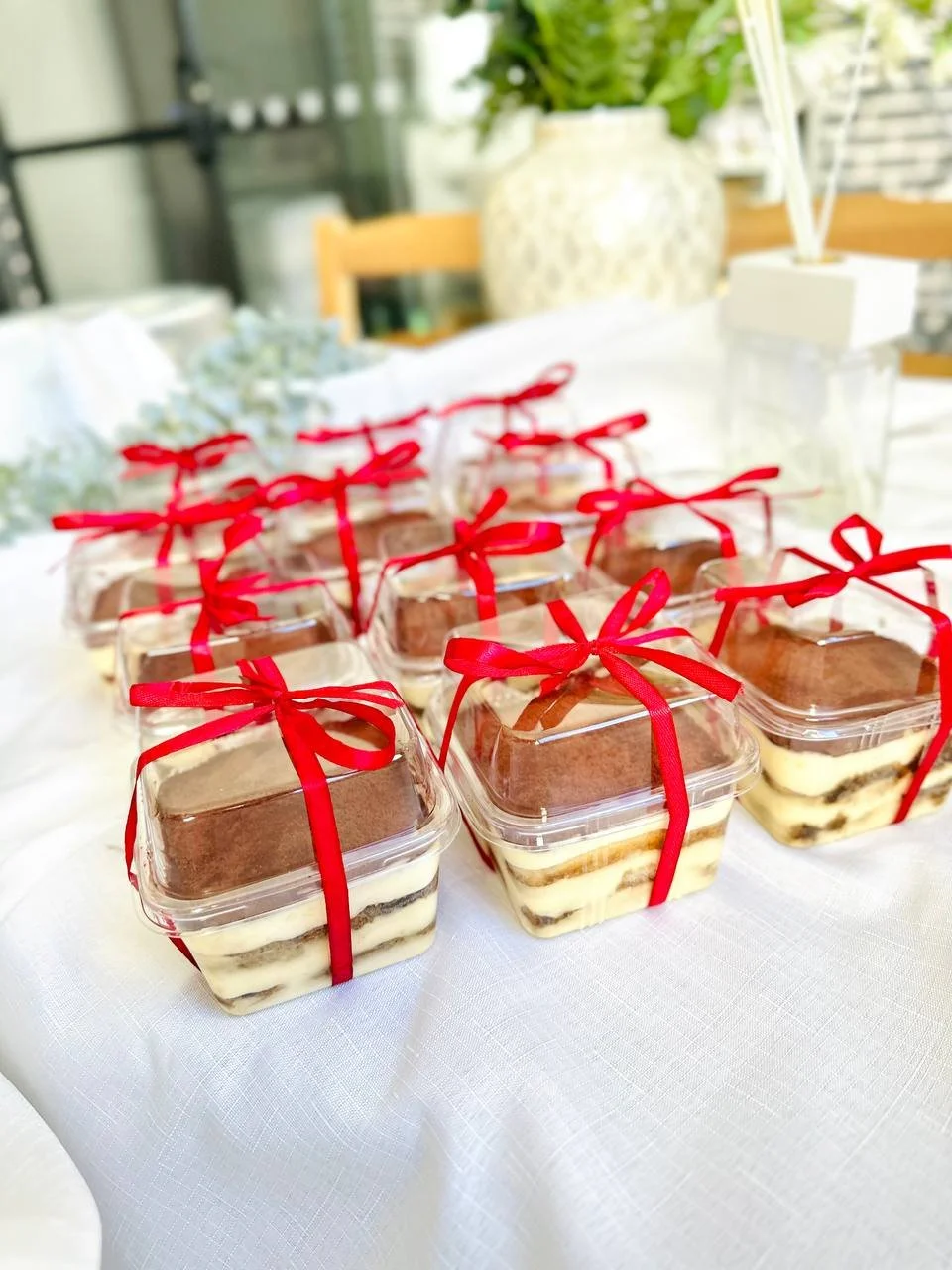 individual tiramisu