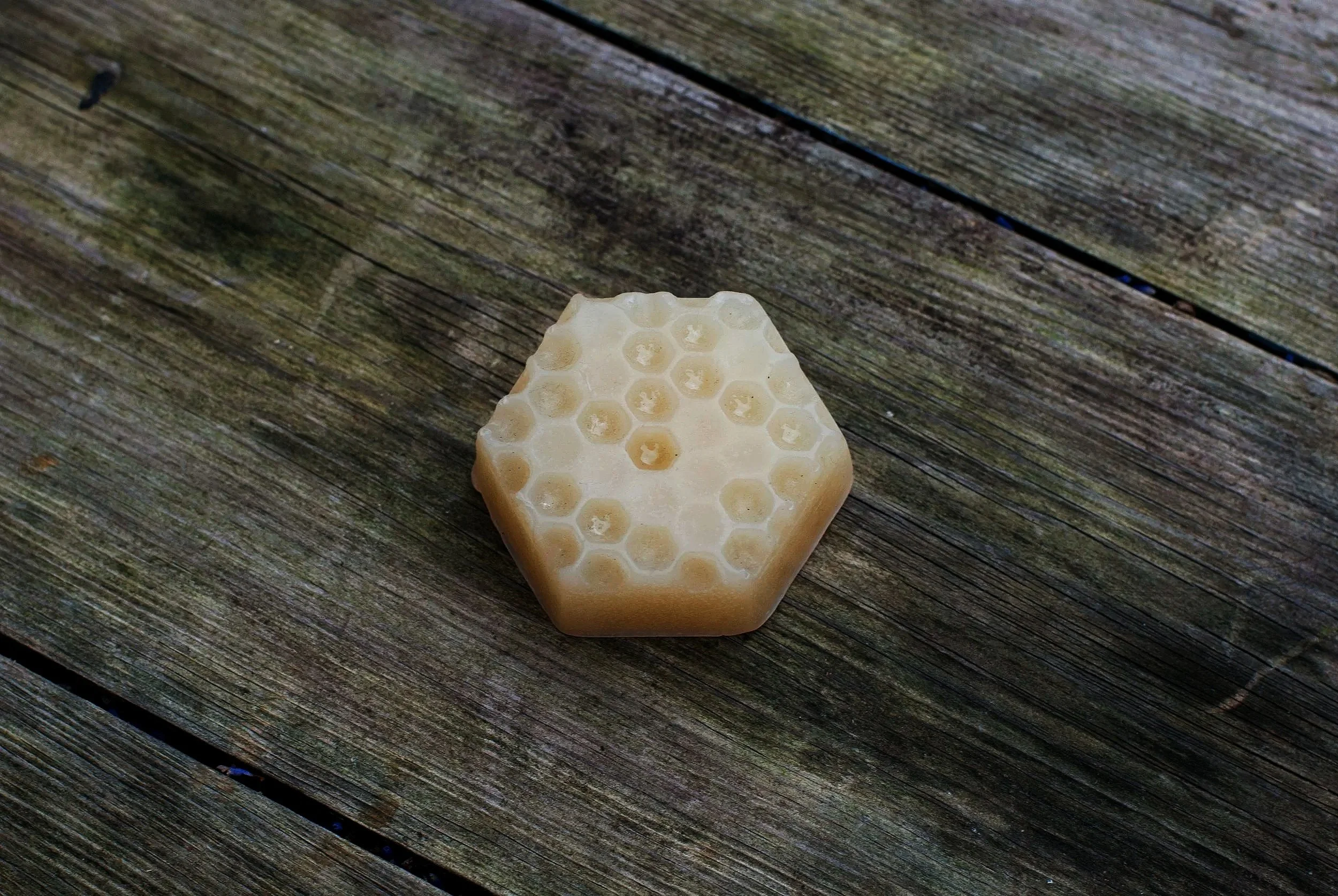 Handmade Buzzy Bee Soap