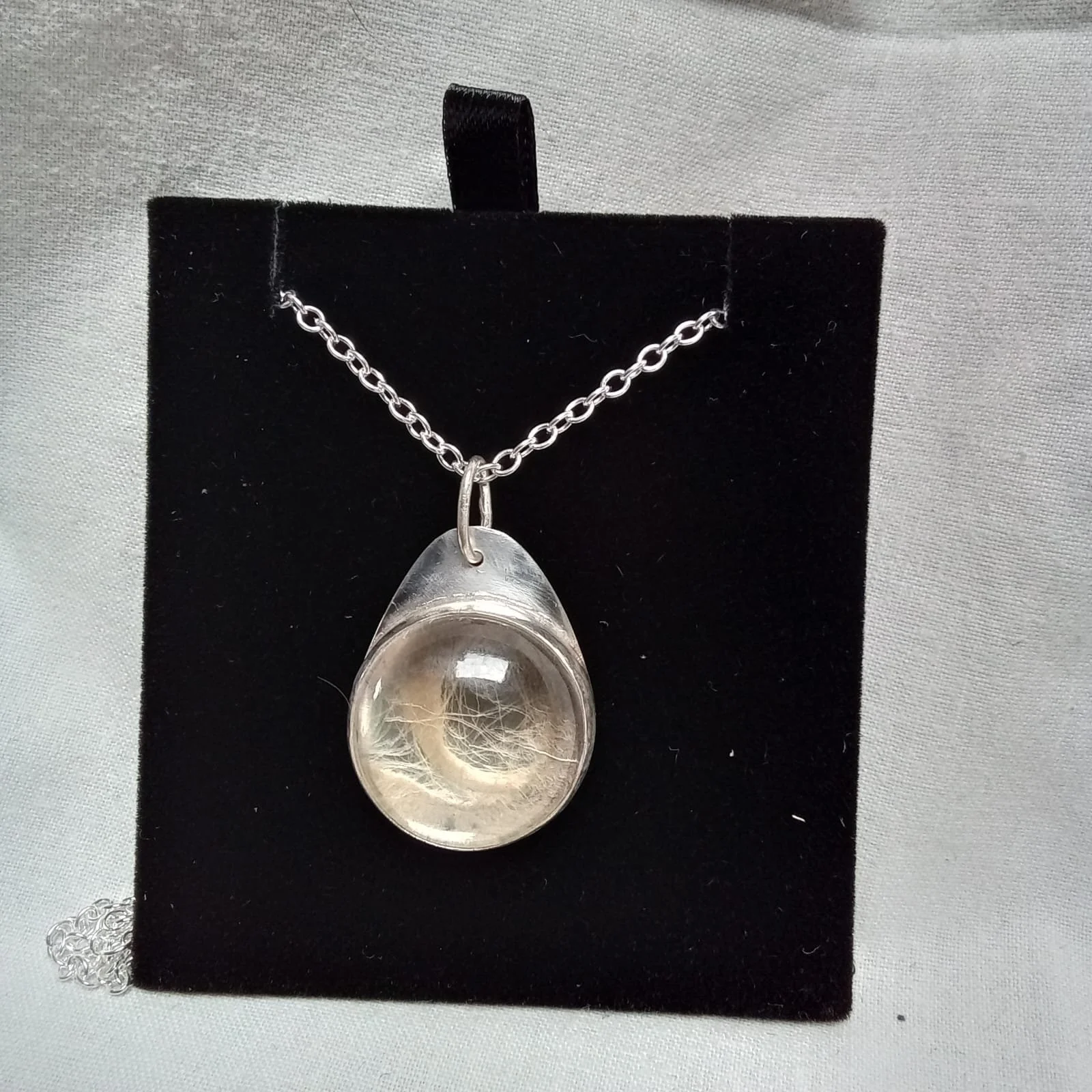 Pet Memory Pendant