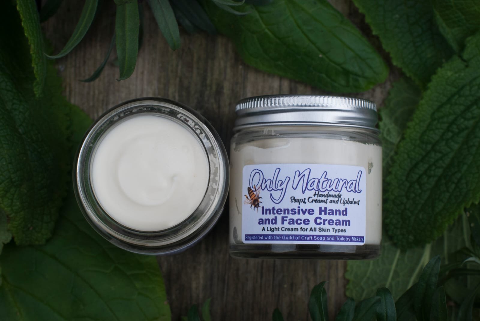 Intensive Hand and Face Cream 60ml