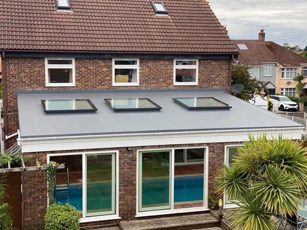 Flat Roofs