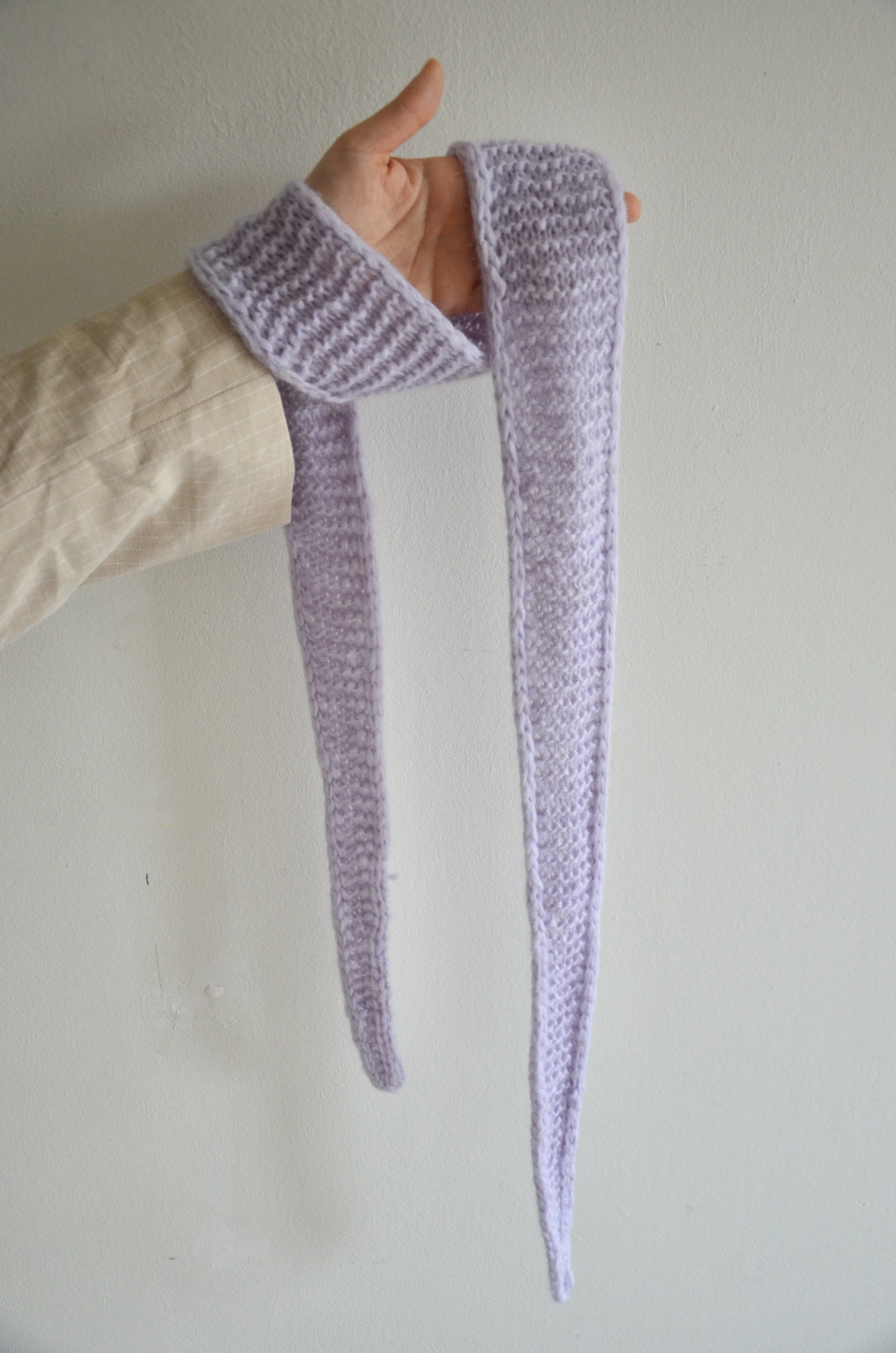 Sophie Scarf Nuage - Faite à la main