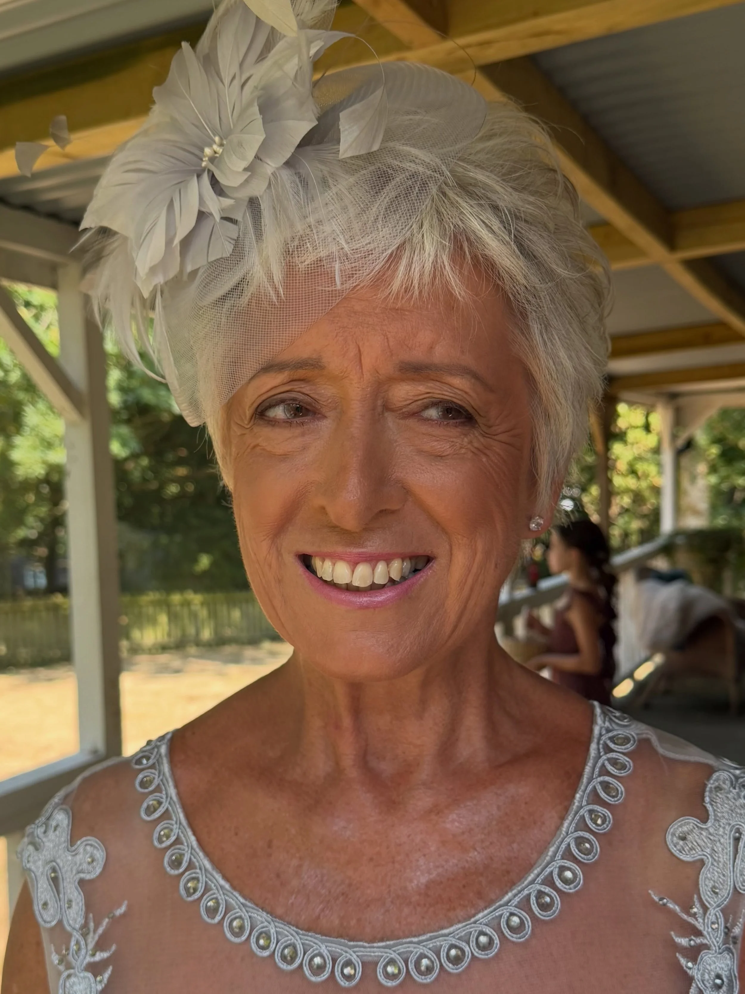 Mother of the Bride makeup should be one less thing to worry about 🌷 

I loved creating this simplistic, barely-there look for Charlotte&rsquo;s mum last month &mdash; enhancing her natural features while complementing her skin tone and texture for 