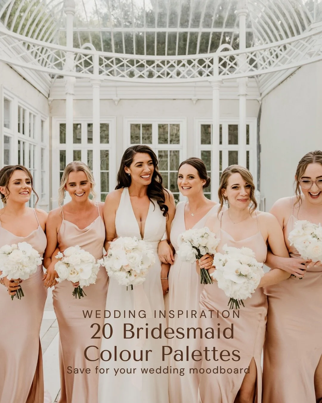 This post has honestly scratched an itch in my brain 🥹🤍

I&rsquo;ve loved going back through my archives to find these photos and relive so many beautiful wedding mornings, surrounded by happy brides, their favourite girls and so much joy! There&rs