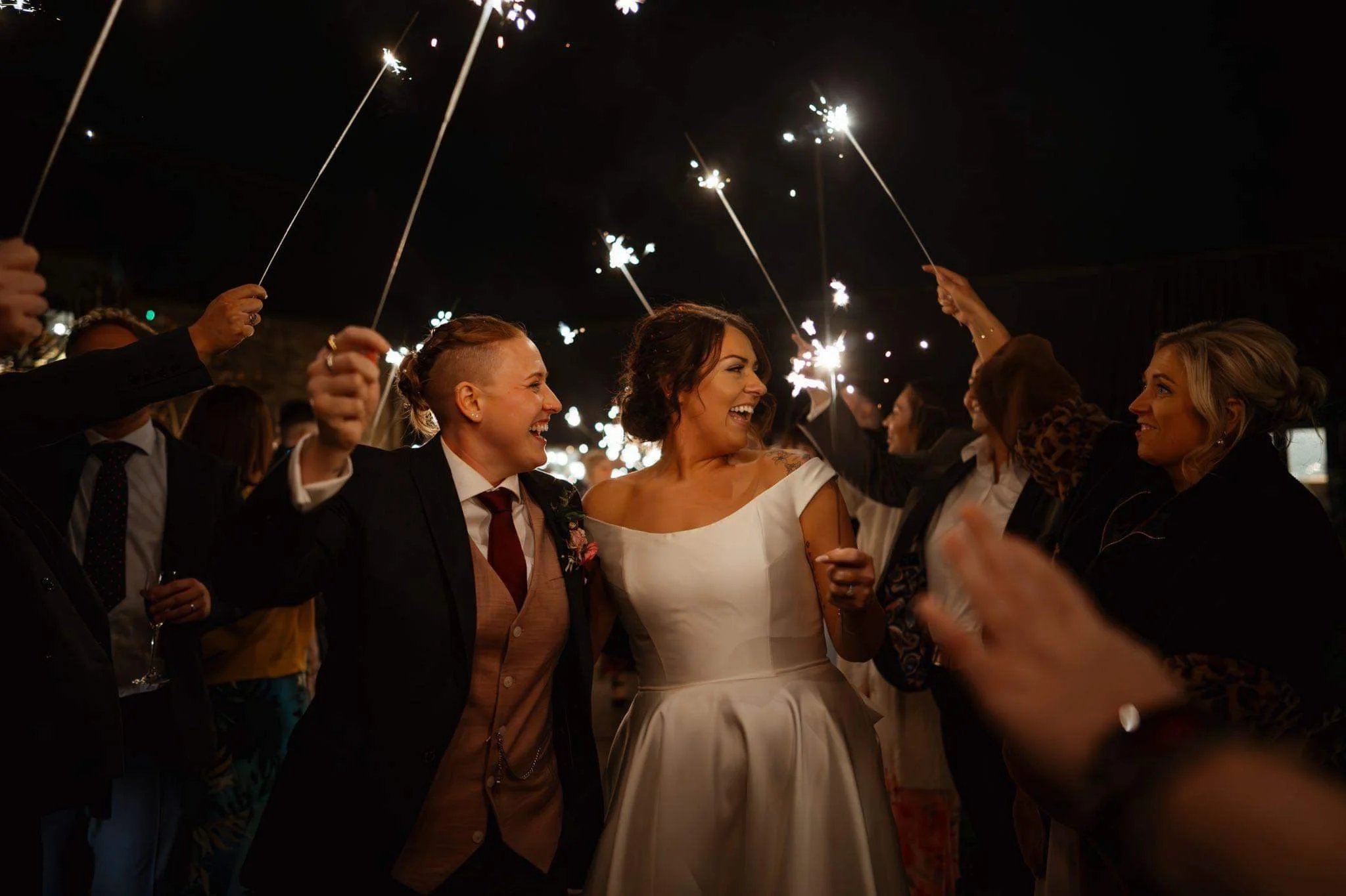 Soft glam bridal makeup on a Dorset bride by Charlee Hulbert Shaftesbury