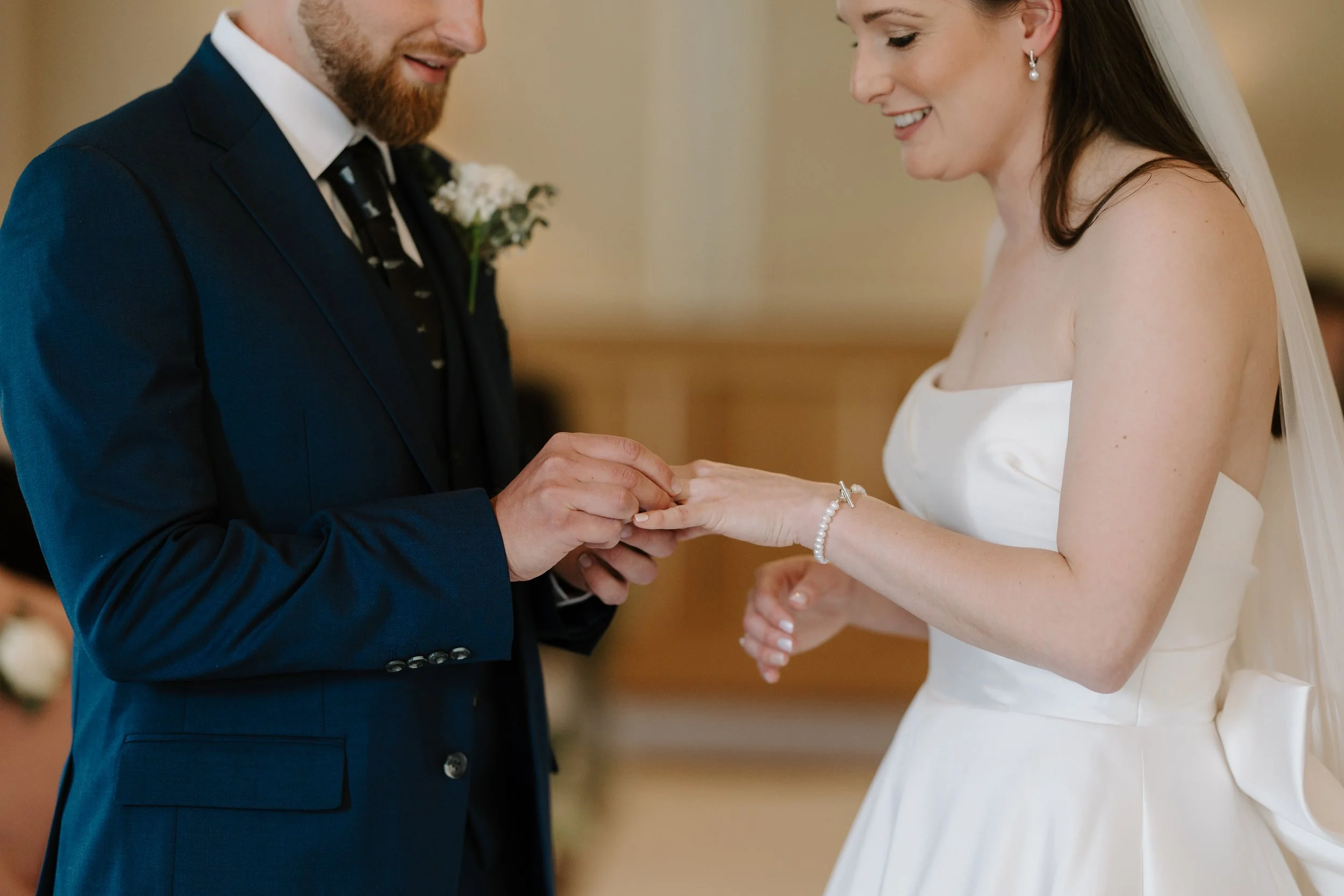 Natural bridal makeup for a Dorset bride New Forest 