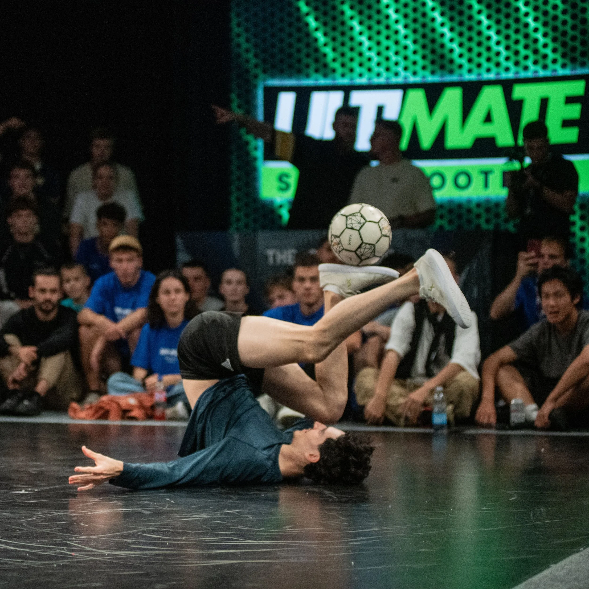 Sirius Blackrock - Freestyle Football