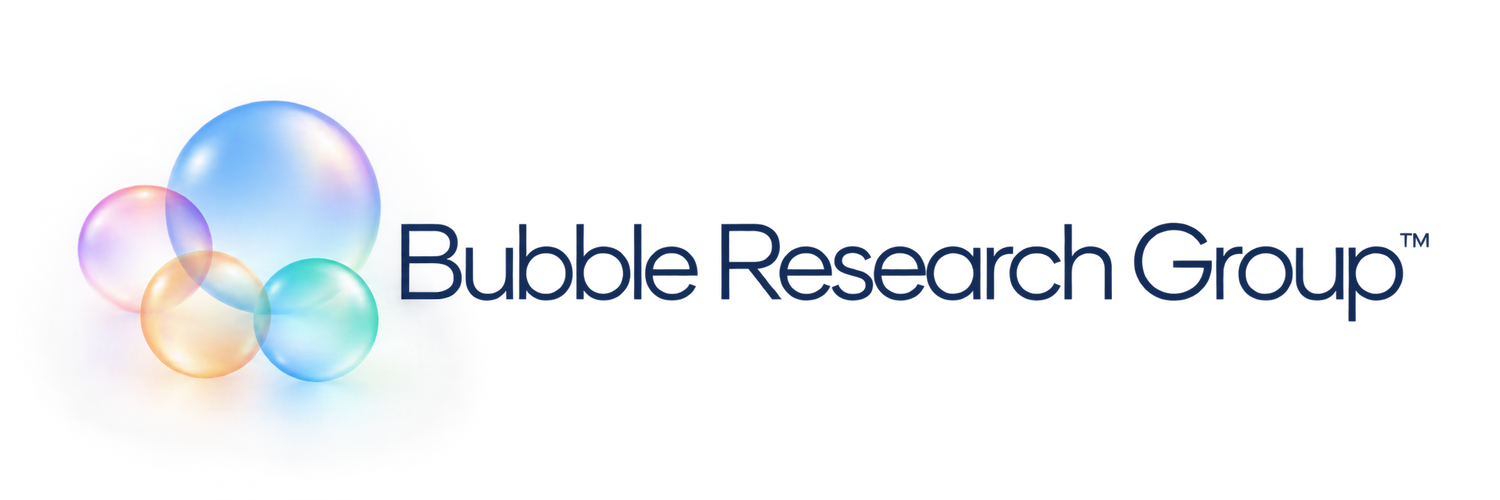 Bubble Research Group™