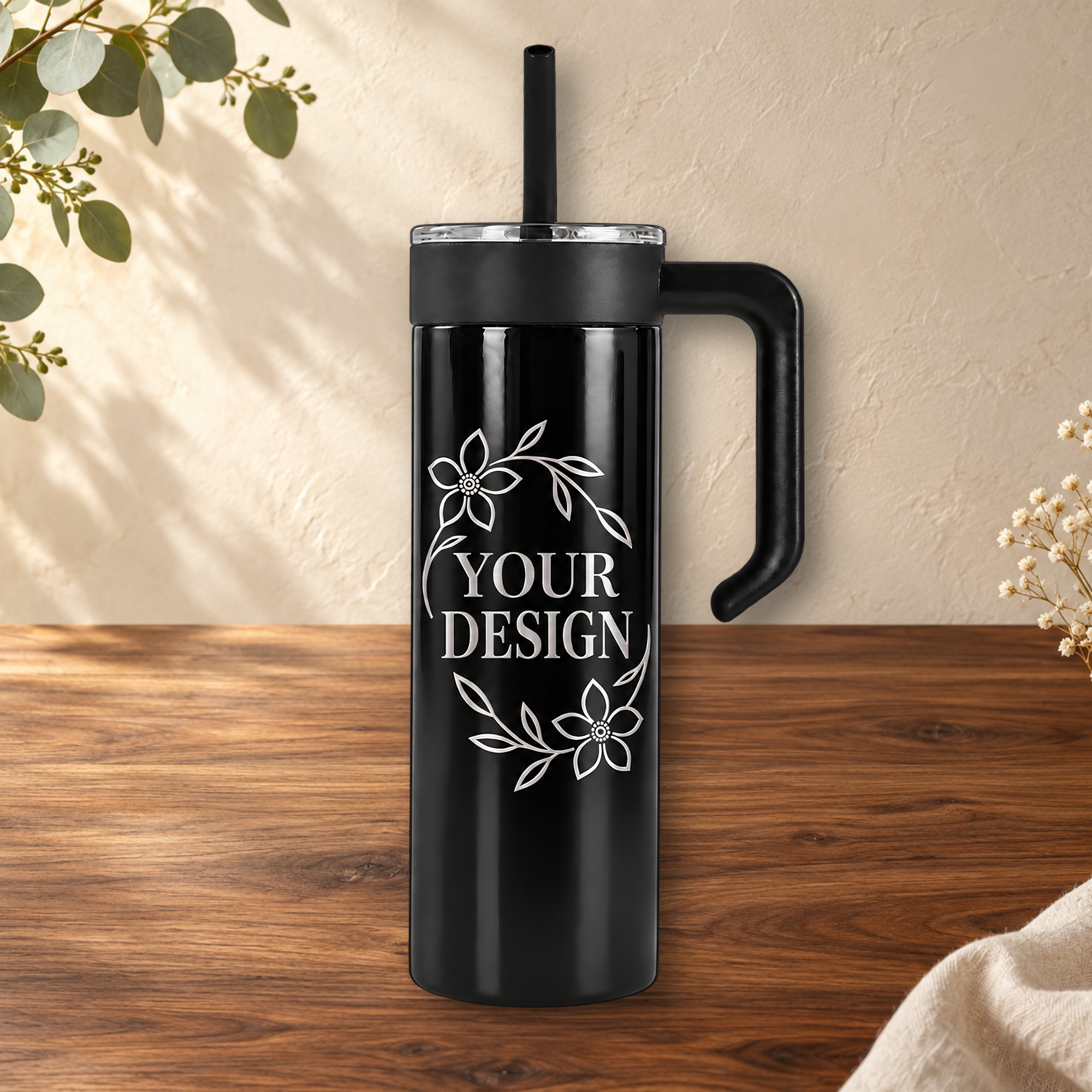 20 OZ BLACK SKINNY TUMBLER YOUR DESIGN.png