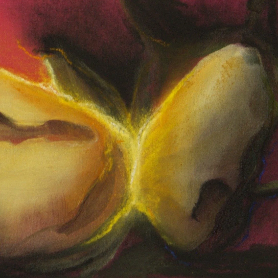 KamiMadArt_2026-002_Pink-3-Mangos-with-Glow_CLOSEUP_golden-glow.jpg