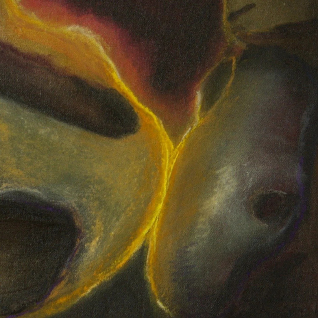 KamiMadArt_2026-001_Pink-Mango-with-Glow_CLOSEUP_golden-glow-seam.jpg