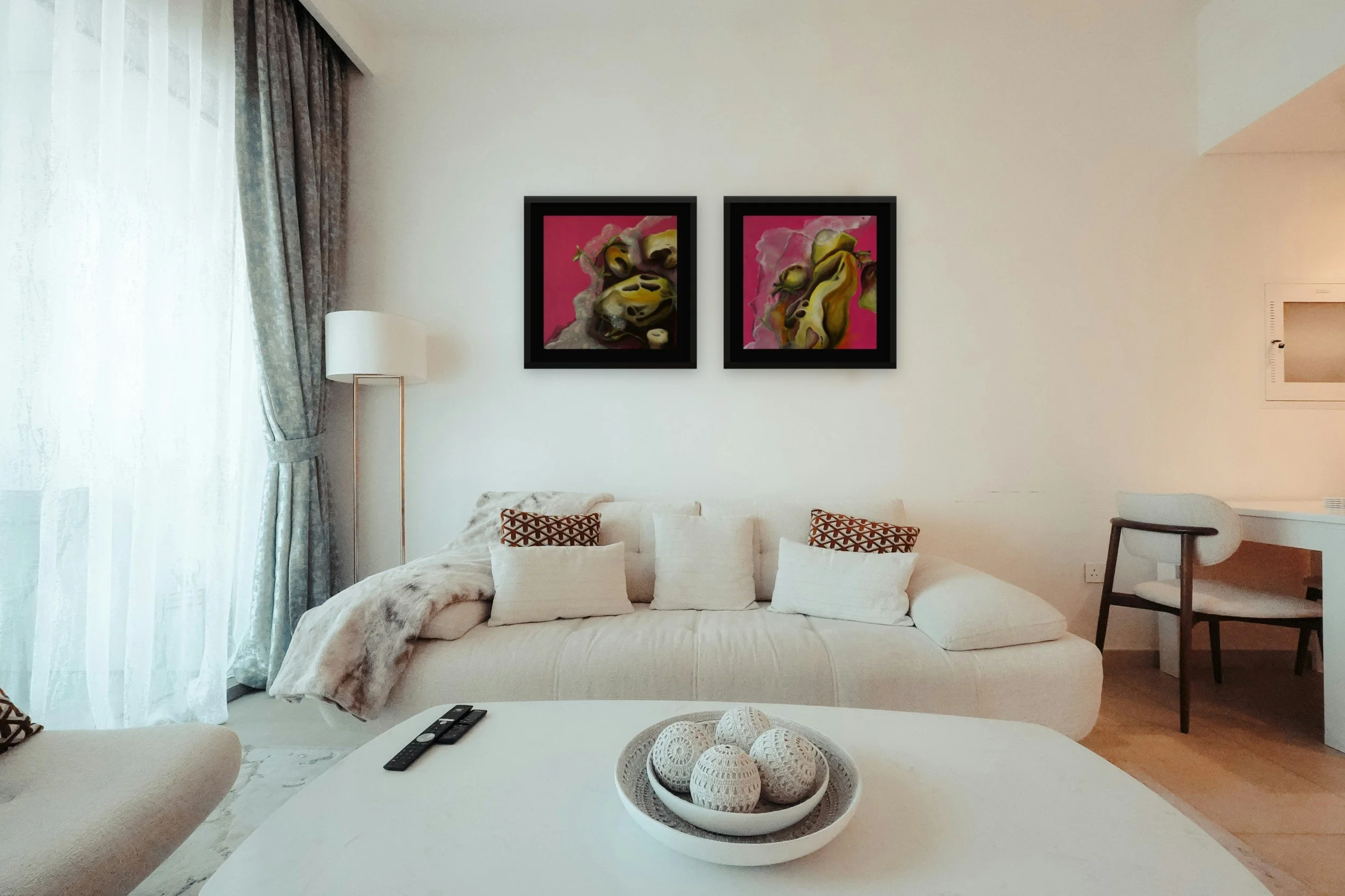 KamiMadArt_2026-007-008_Different-Kind-of-Bloom-2_Different-Kind-of-Bloom-3_MOCKUP_living-room.jpg