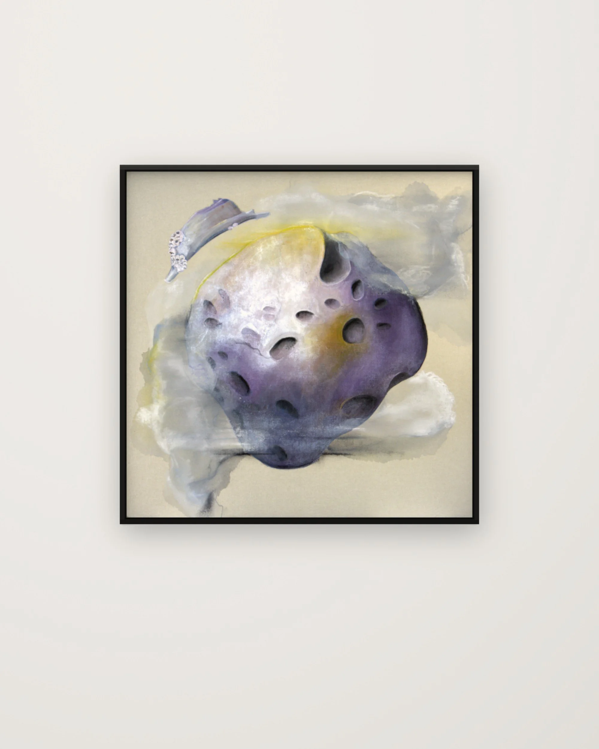 KamiMadArt_2026-005_From-Ashes-1_MOCKUP_black-frame_white-wall.jpg