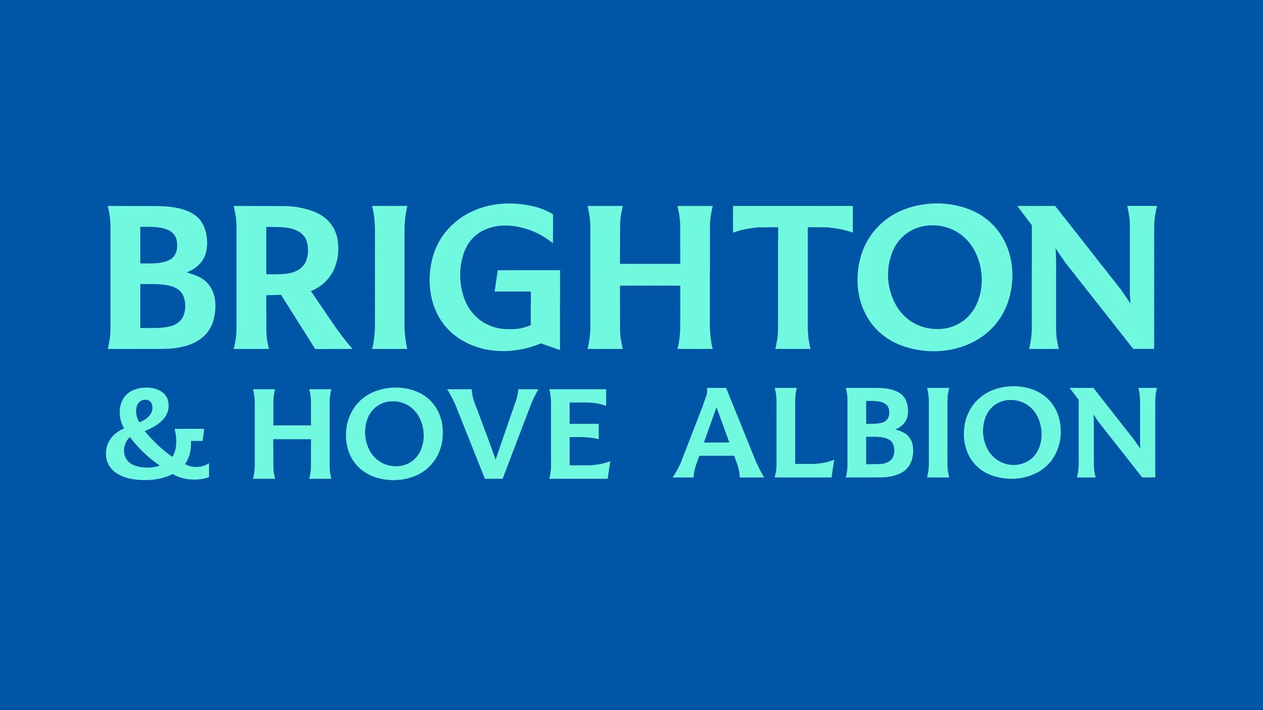 Brighton & Hove Albion