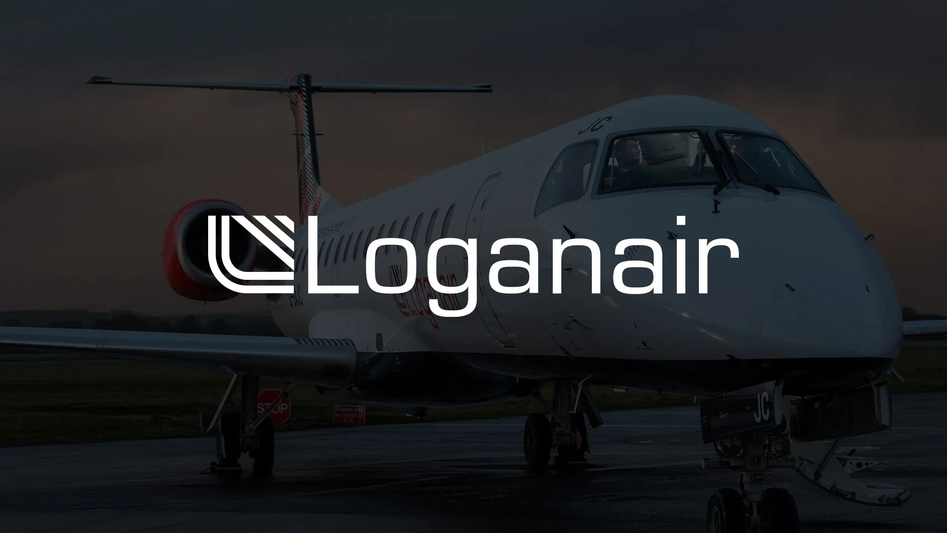 Loganair TVC