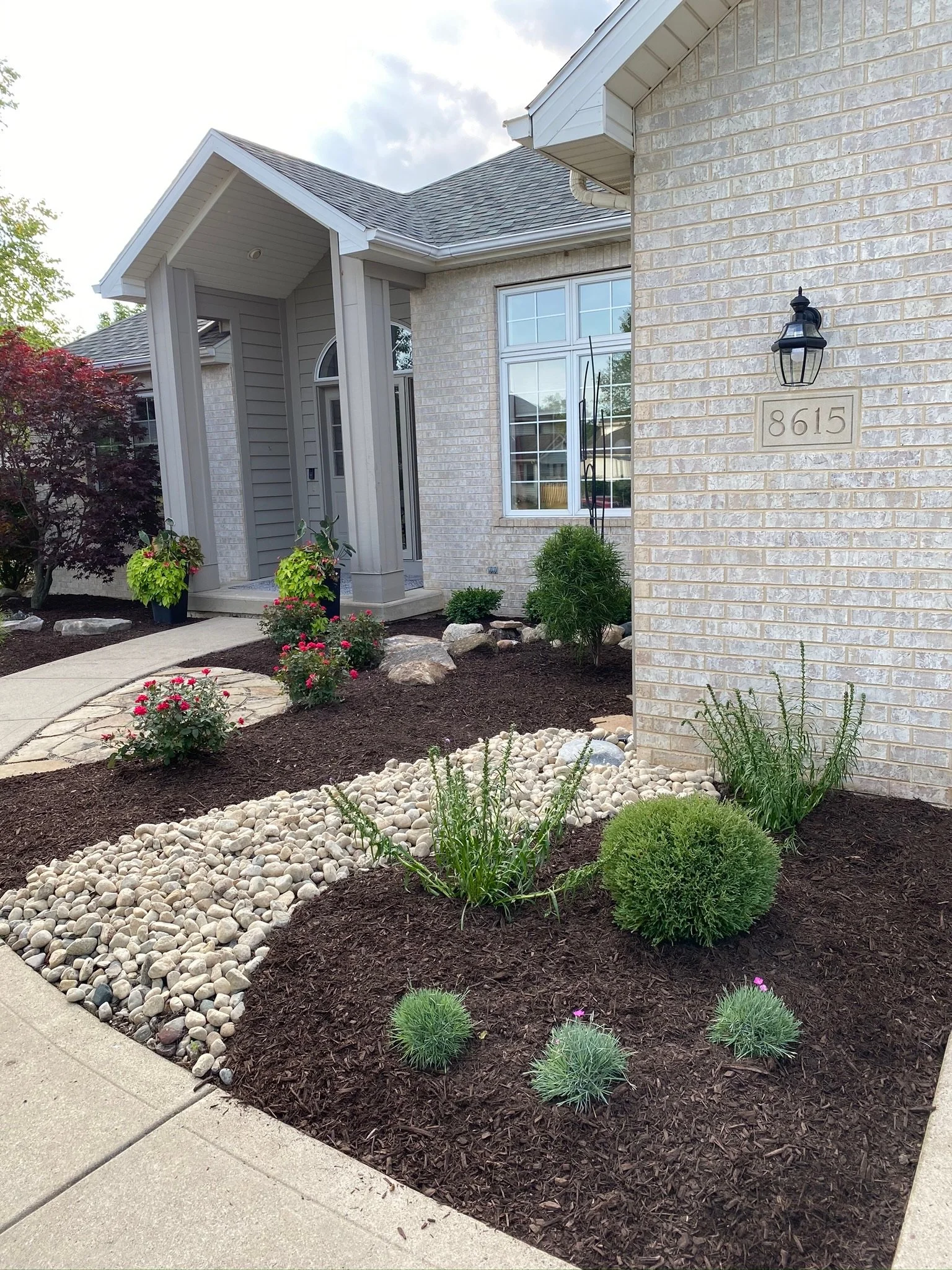 Landscape Maintenance