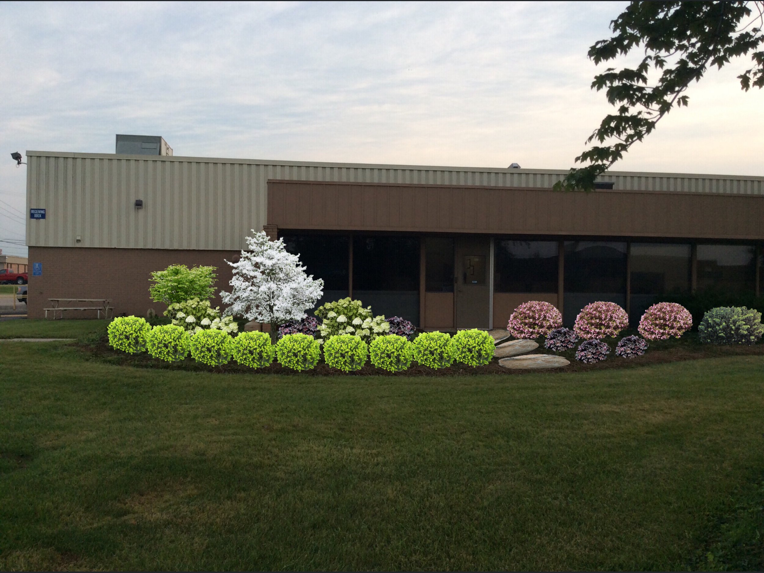 Landscape Design and Installation