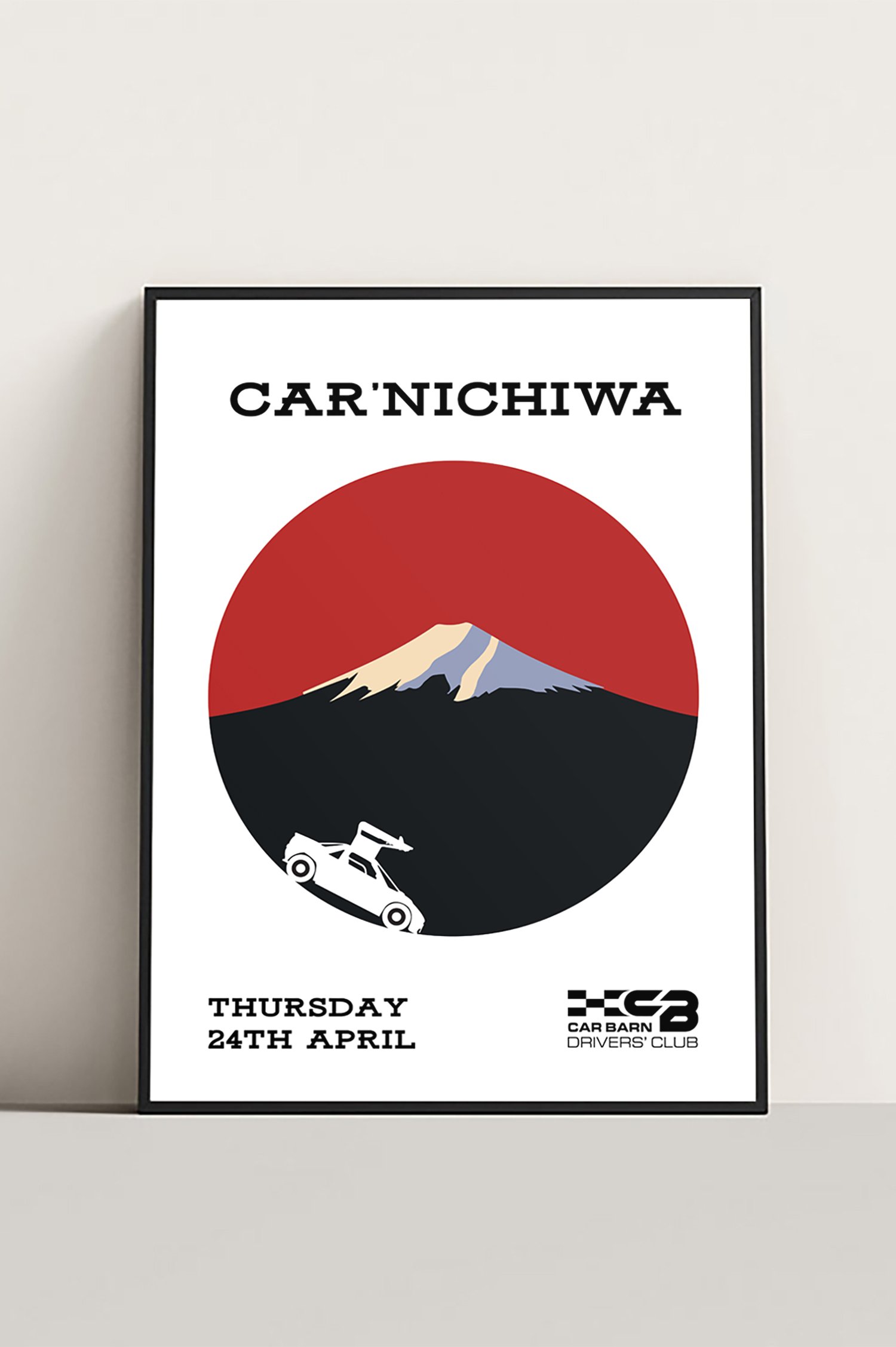 Car'Nichiwa Print