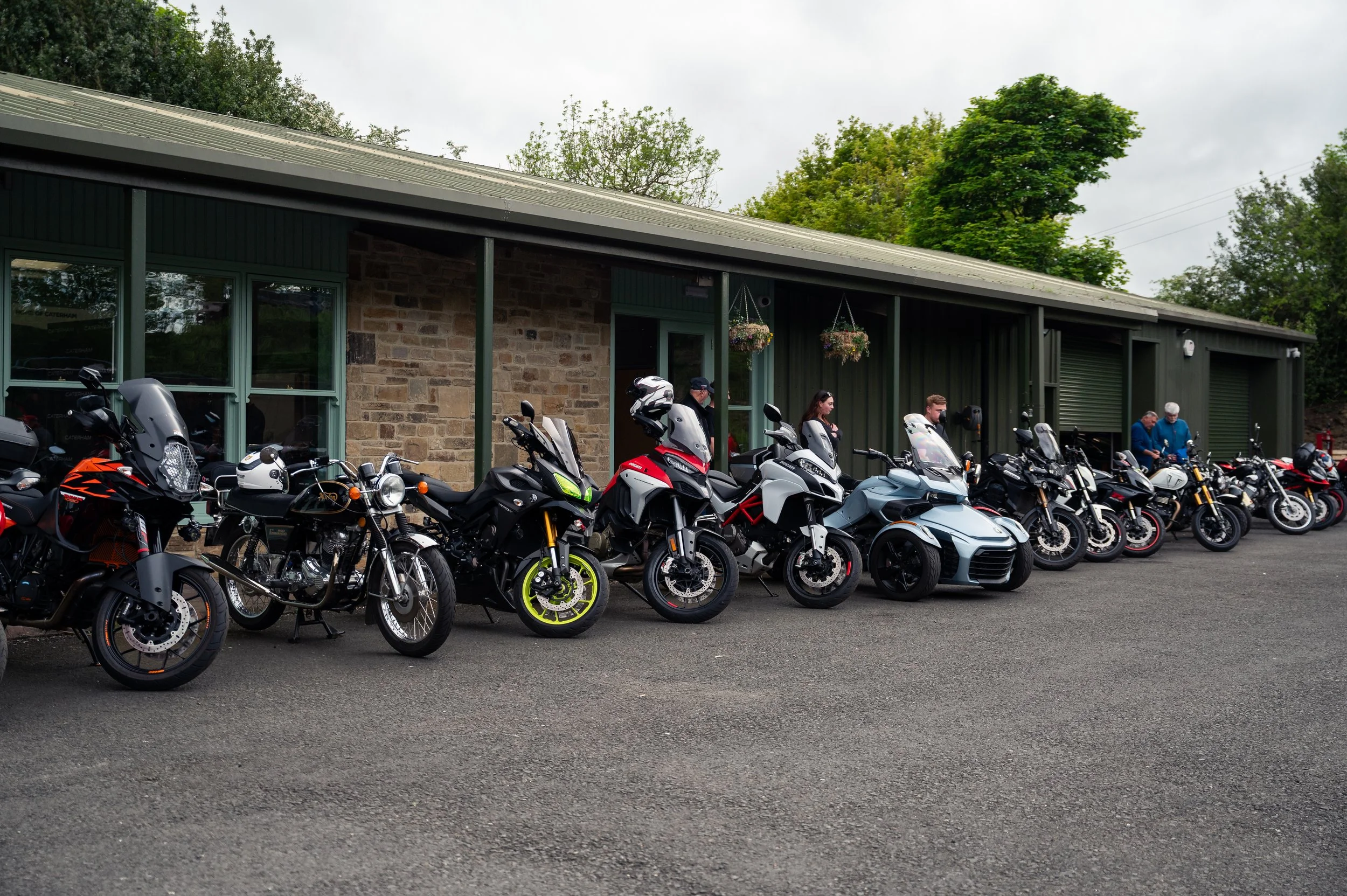 Car Barn Motorcycle Club