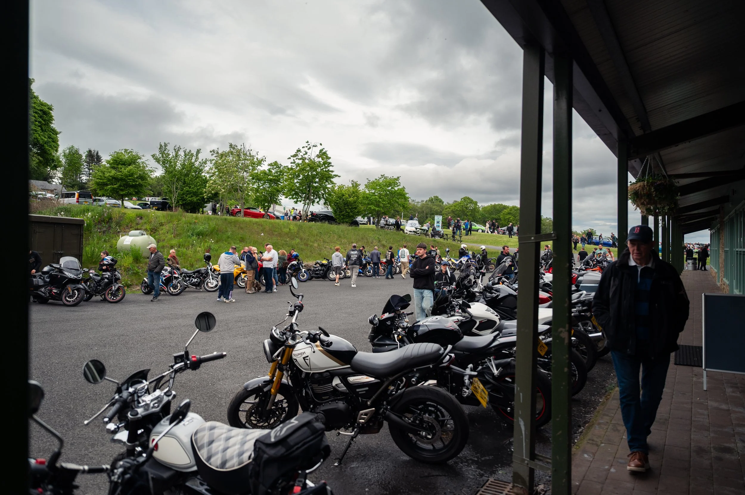 Car Barn Motorcycle Club