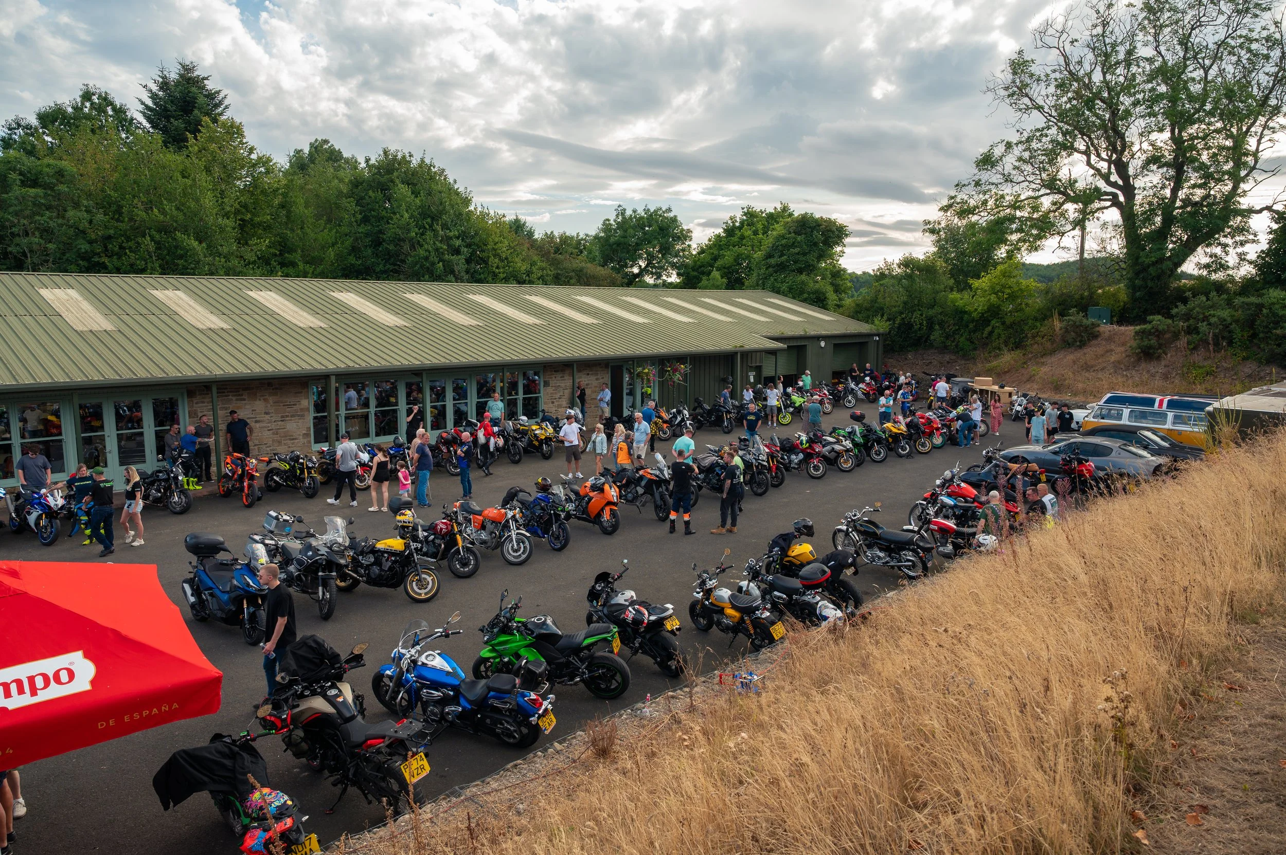 Car Barn Motorcycle Club
