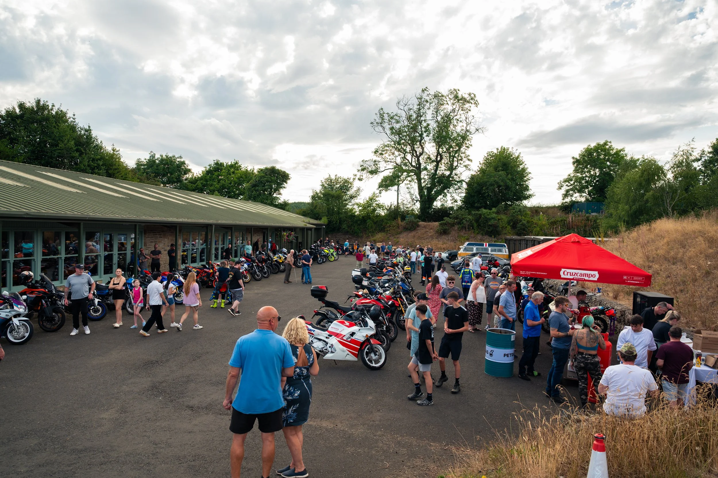 Car Barn Motorcycle Club
