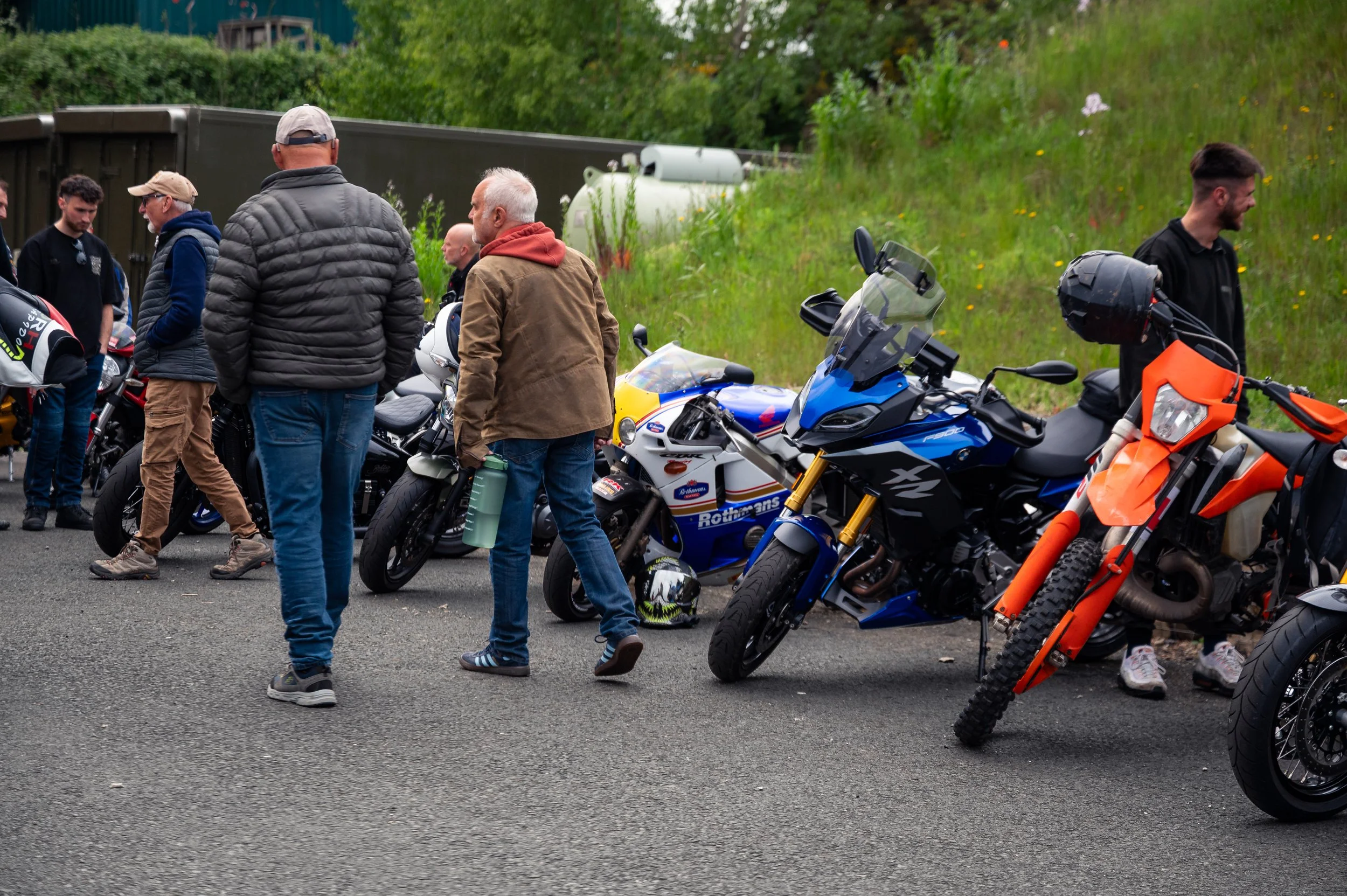 Car Barn Motorcycle Club